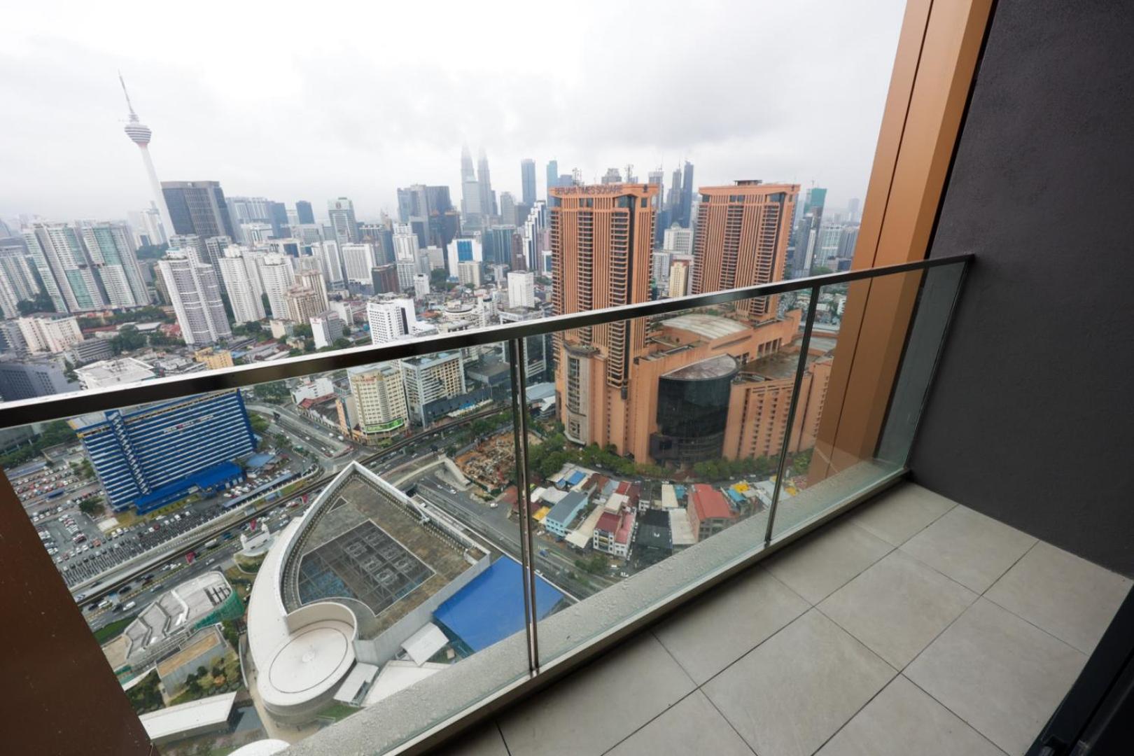 Lucentia Residence At Kuala Lumpur By Dreamcloud