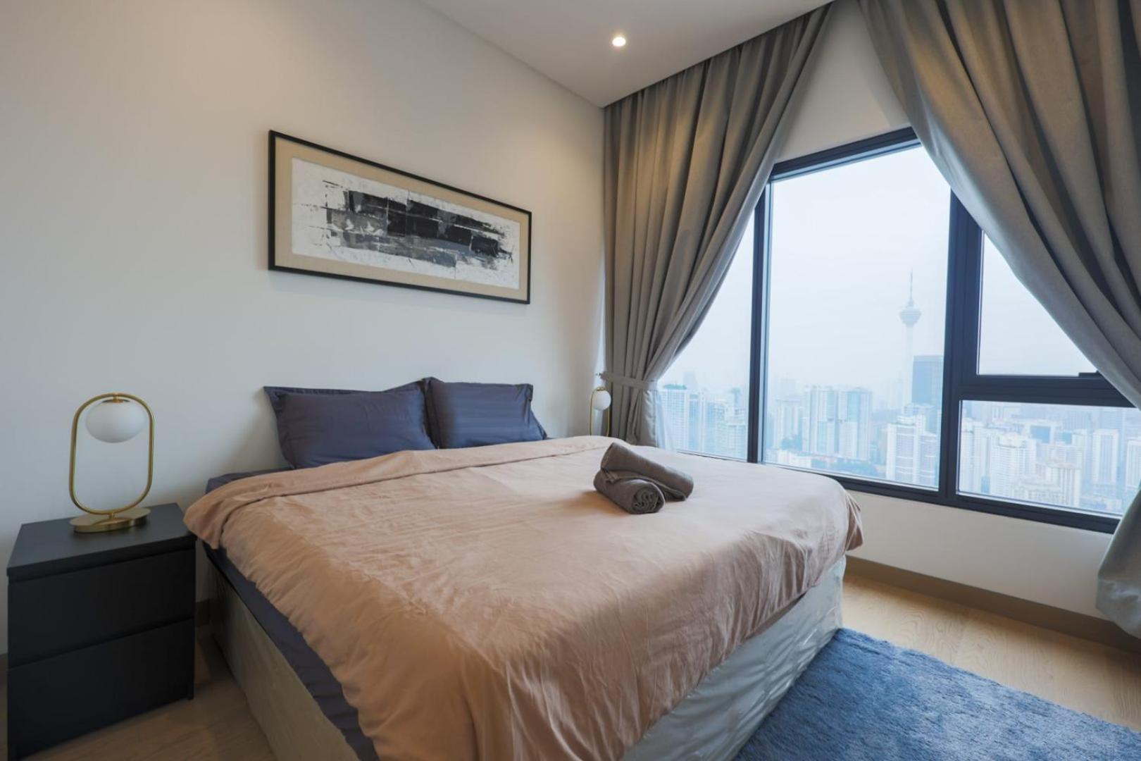 Lucentia Residence At Kuala Lumpur By Dreamcloud