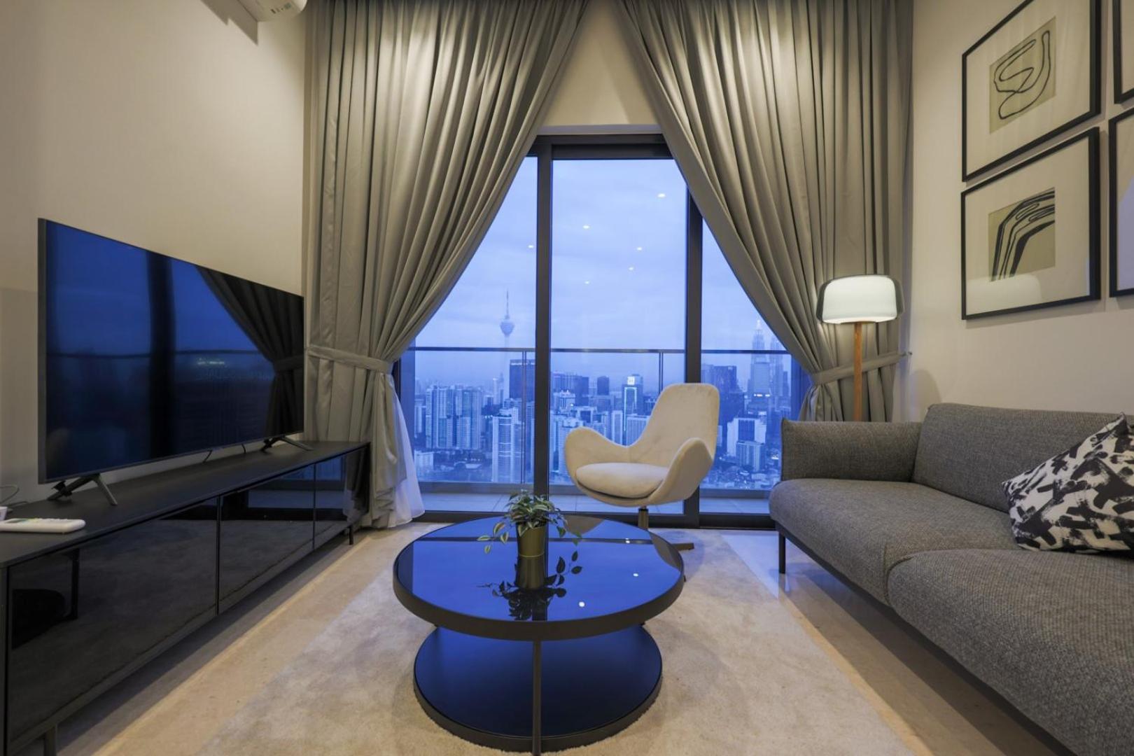 Lucentia Residence At Kuala Lumpur By Dreamcloud