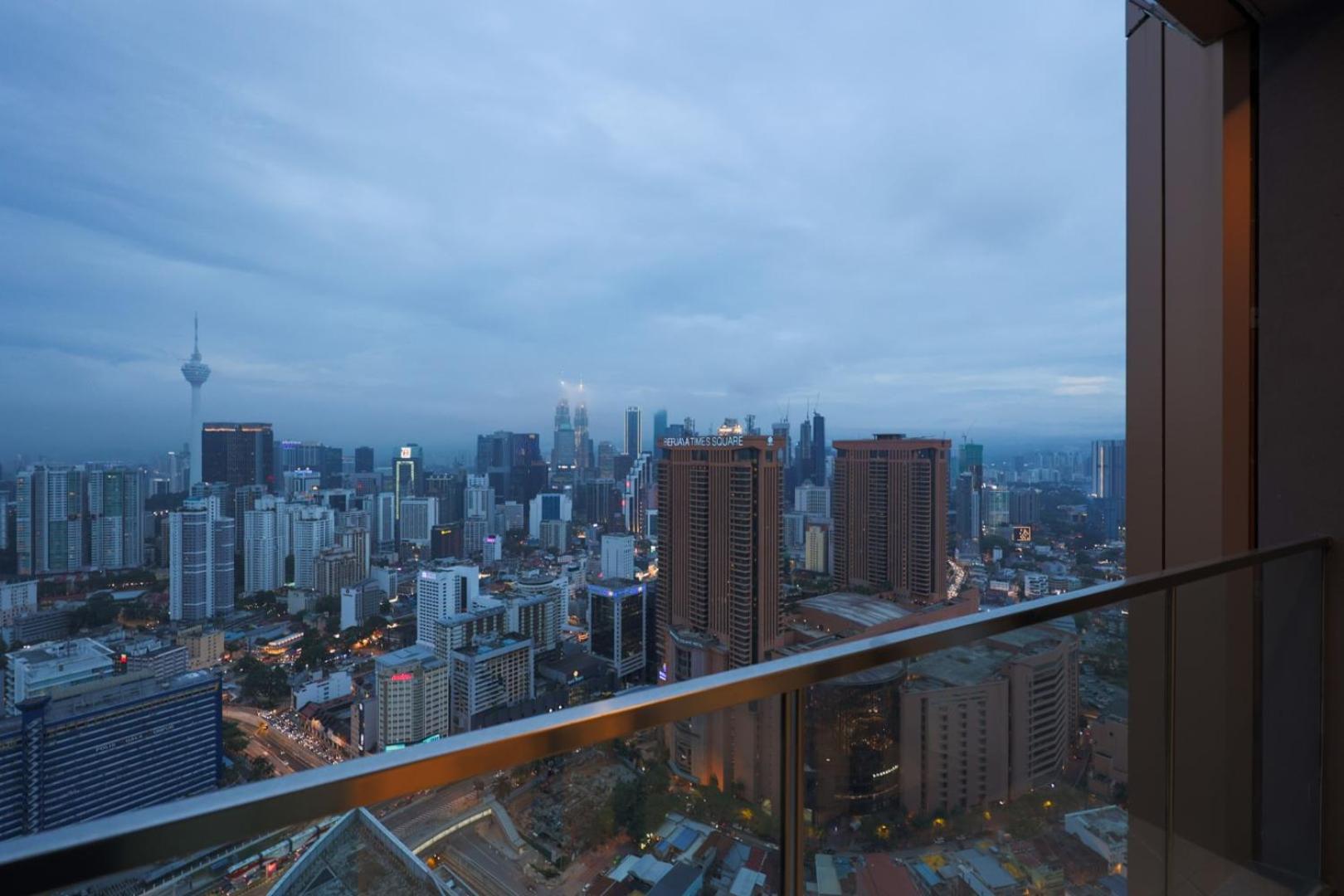 Lucentia Residence At Kuala Lumpur By Dreamcloud