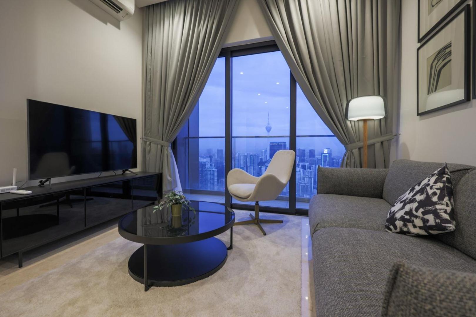 Lucentia Residence At Kuala Lumpur By Dreamcloud