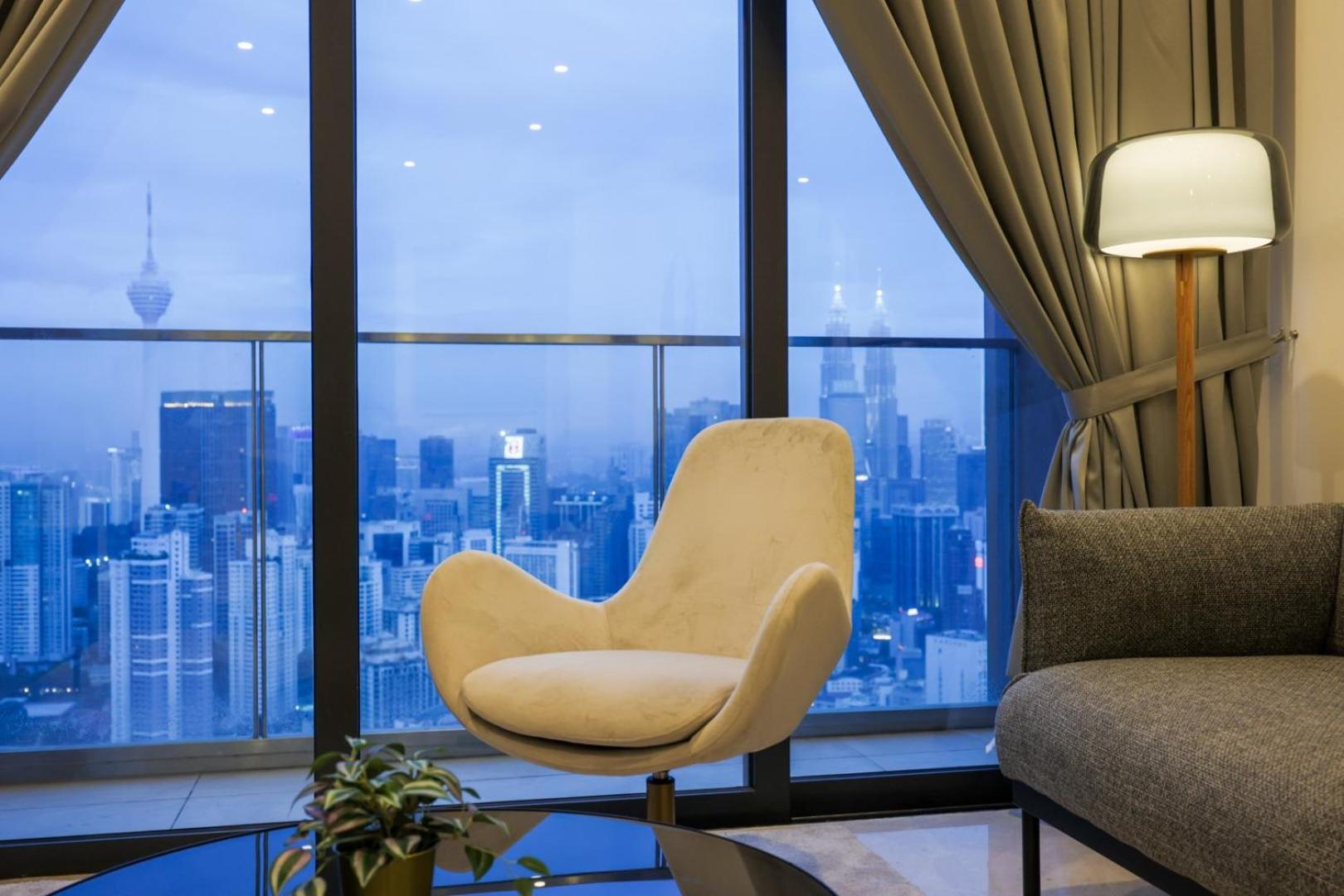 Lucentia Residence At Kuala Lumpur By Dreamcloud