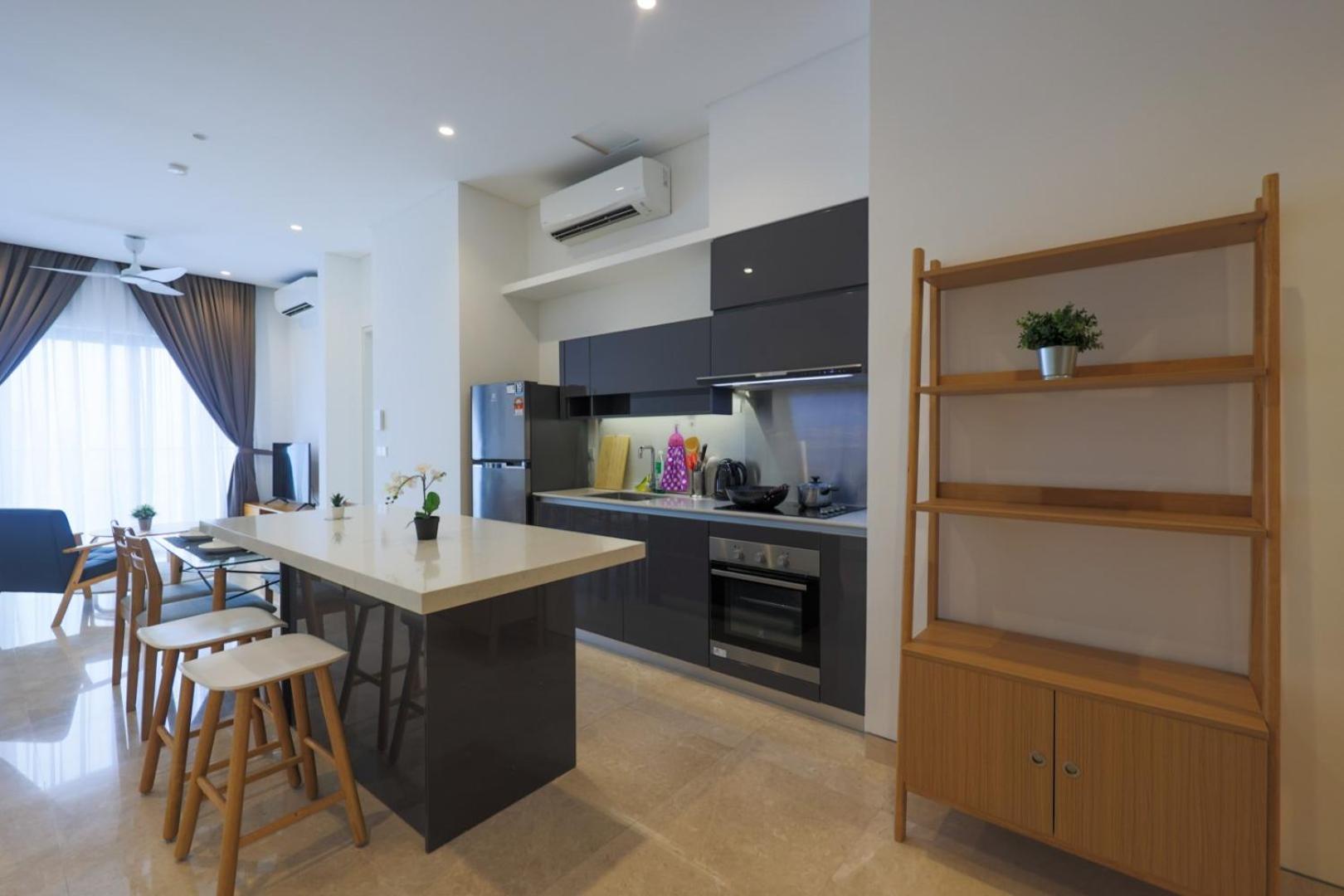 Lucentia Residence At Kuala Lumpur By Dreamcloud