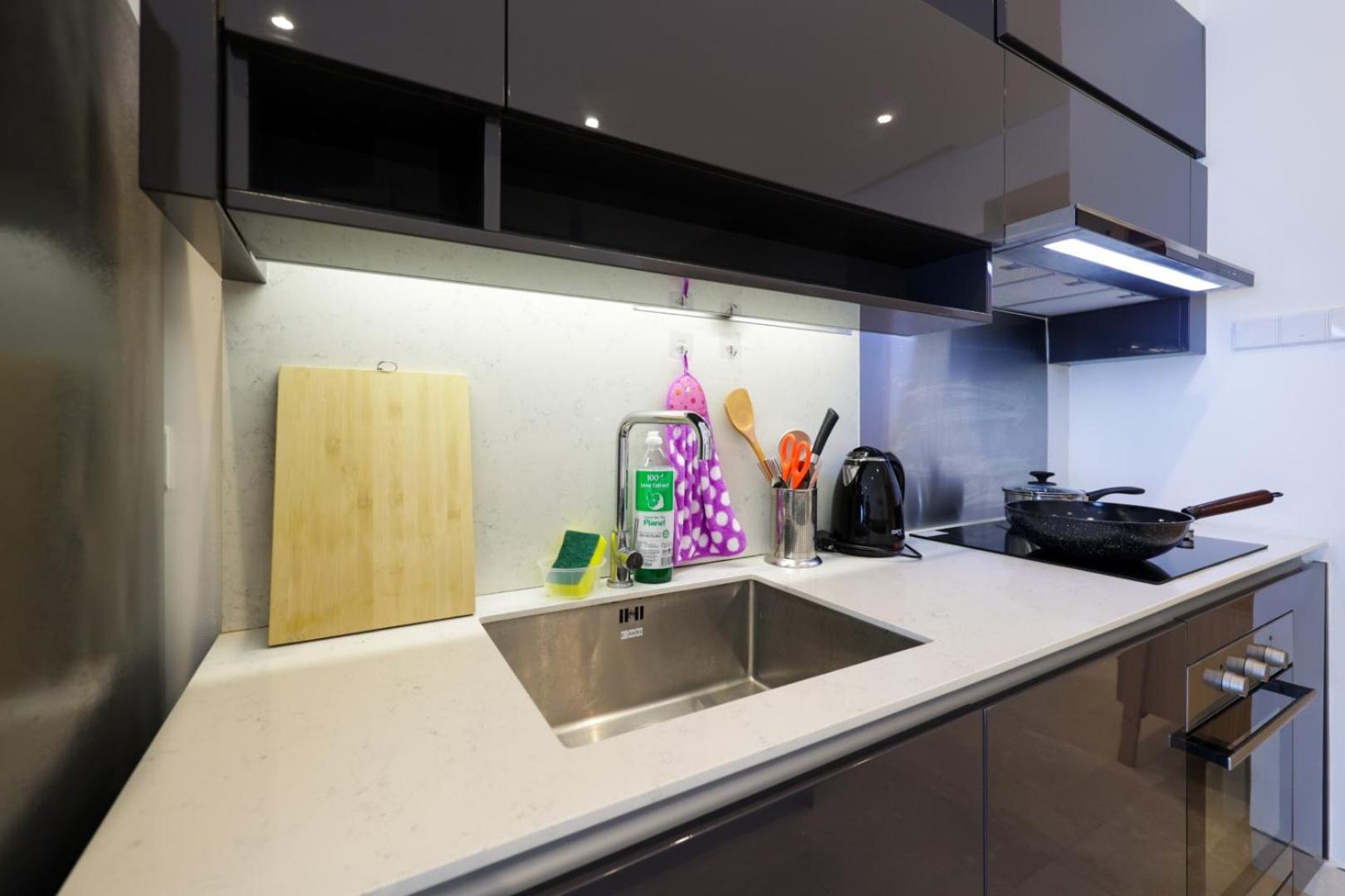 Lucentia Residence At Kuala Lumpur By Dreamcloud