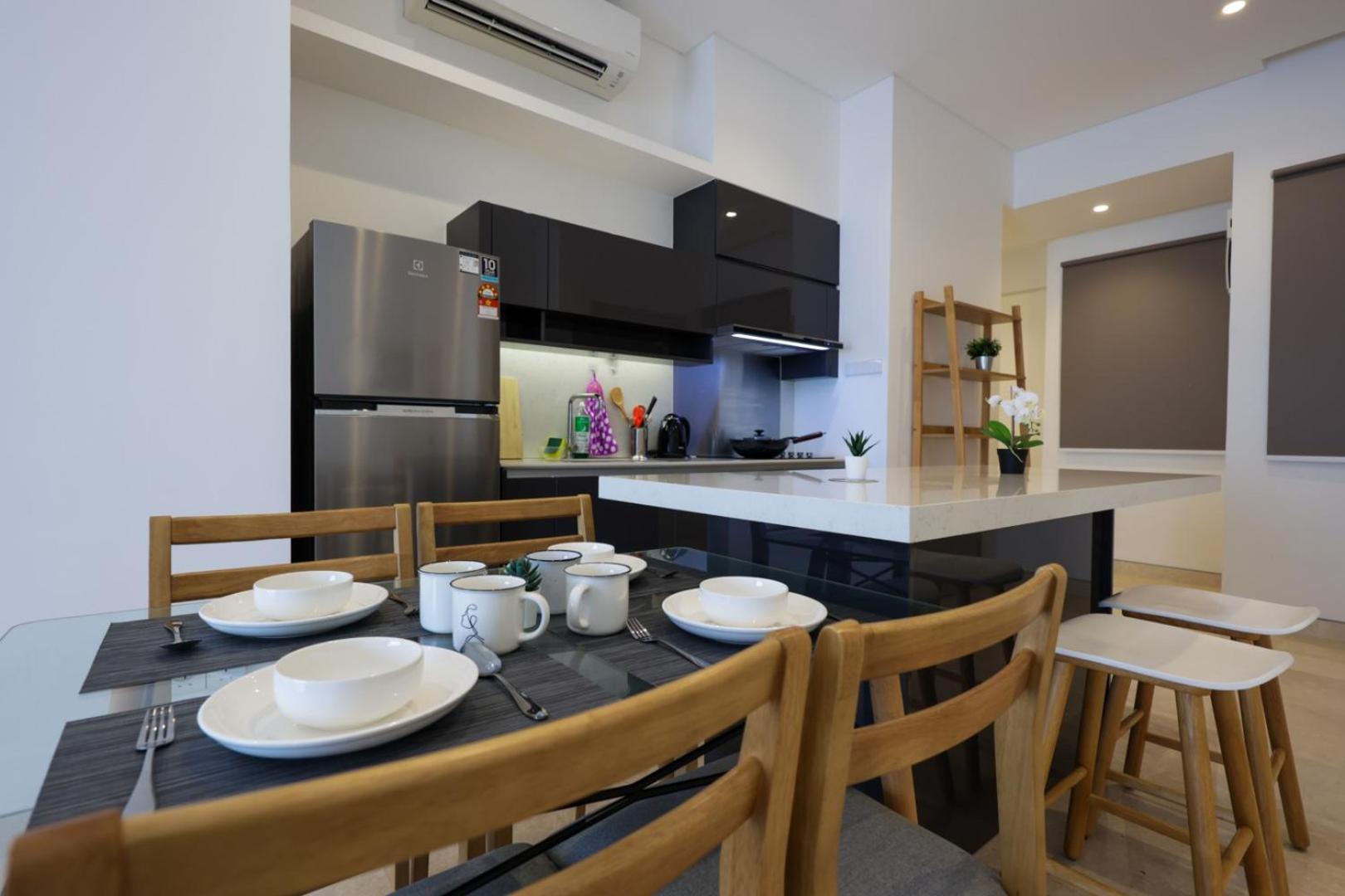 Lucentia Residence At Kuala Lumpur By Dreamcloud