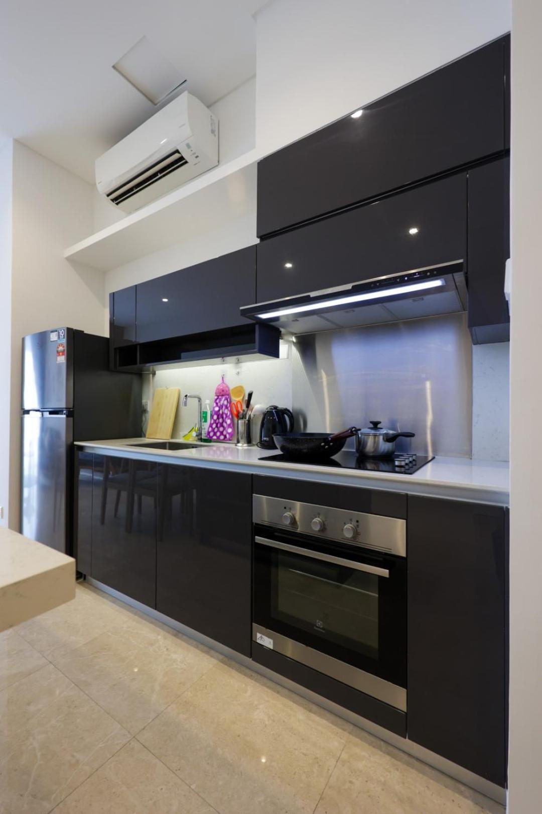 Lucentia Residence At Kuala Lumpur By Dreamcloud