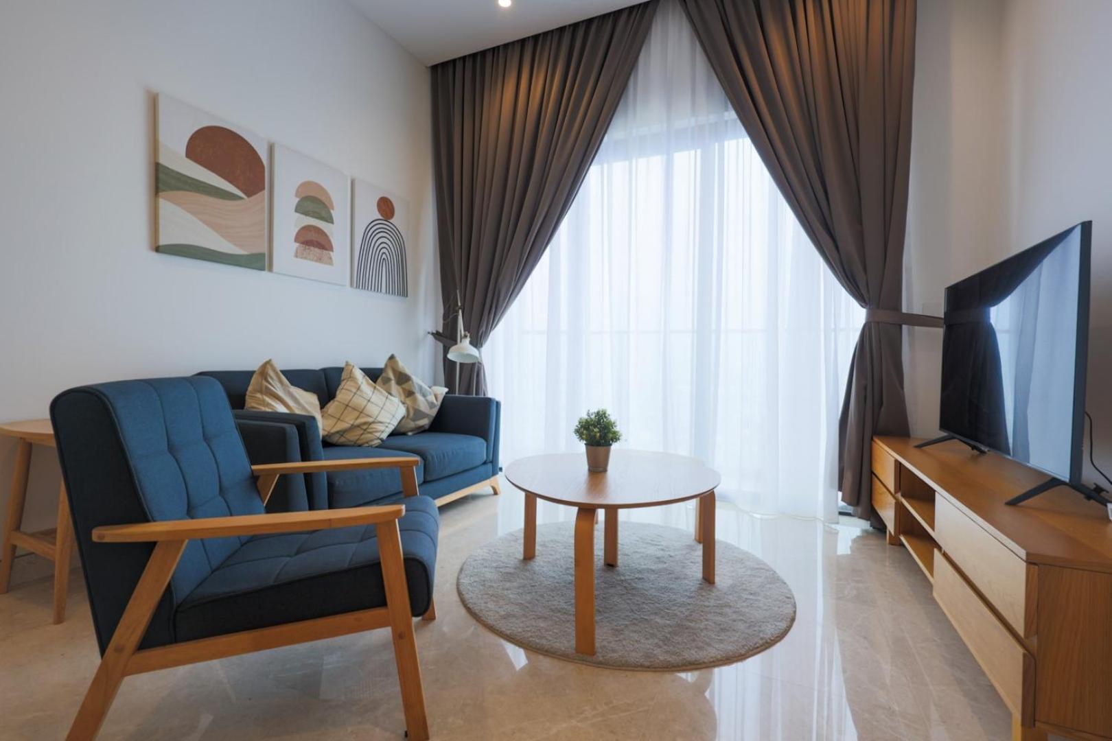 Lucentia Residence At Kuala Lumpur By Dreamcloud