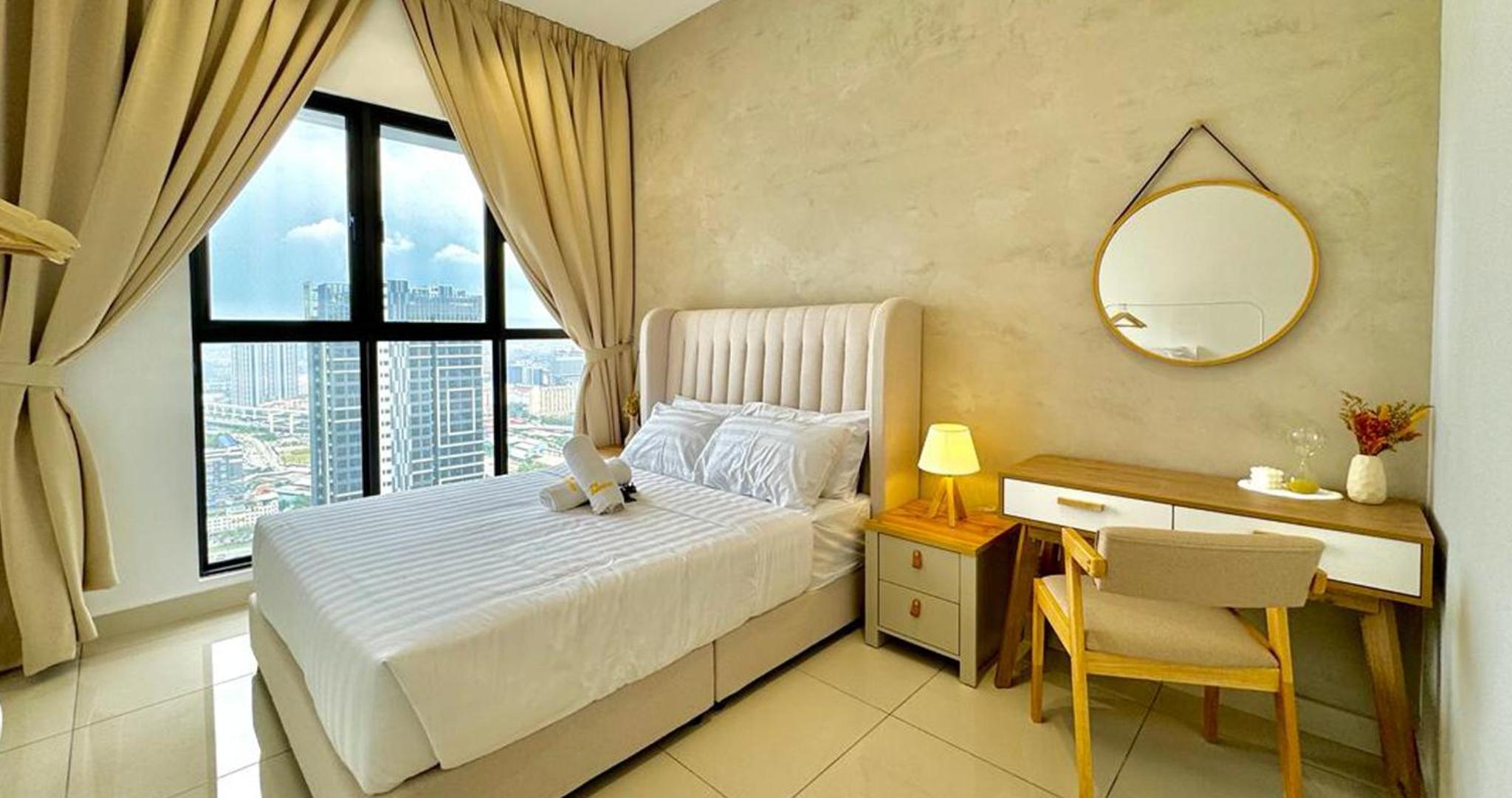 KLCity & KLCC View Modern Style 2R2B - 6 pax