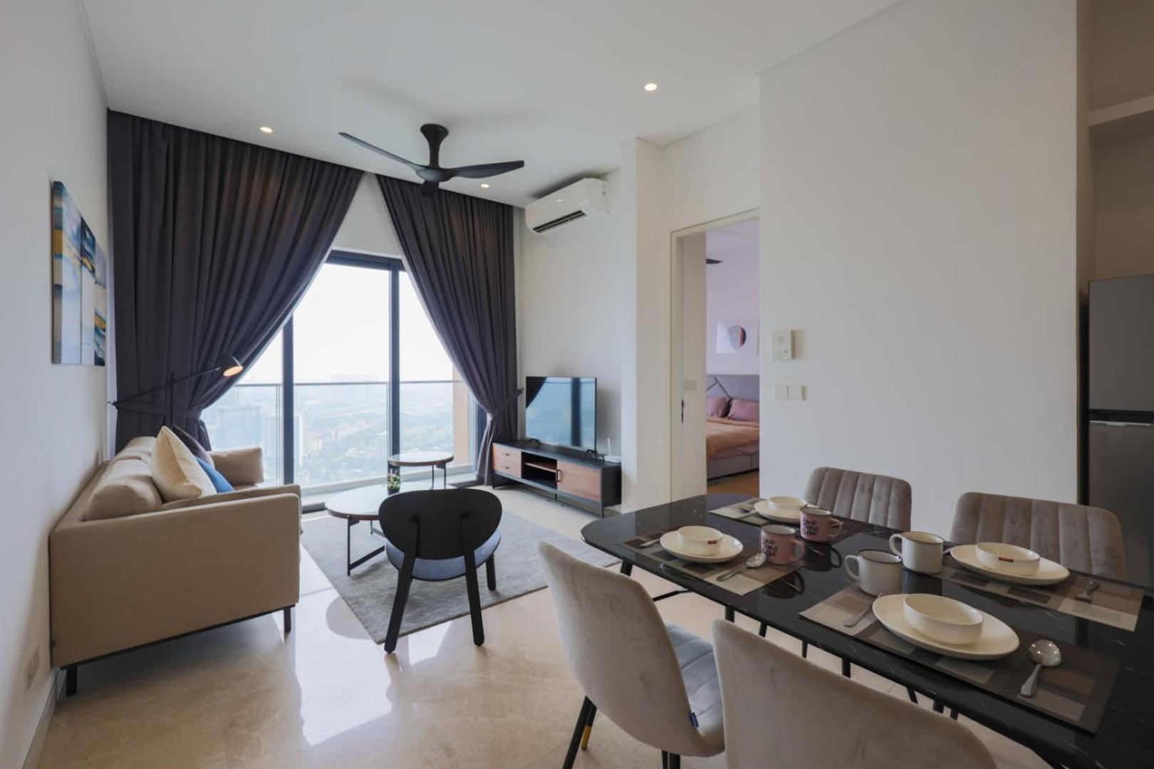Lucentia Residence At Kuala Lumpur By Dreamcloud