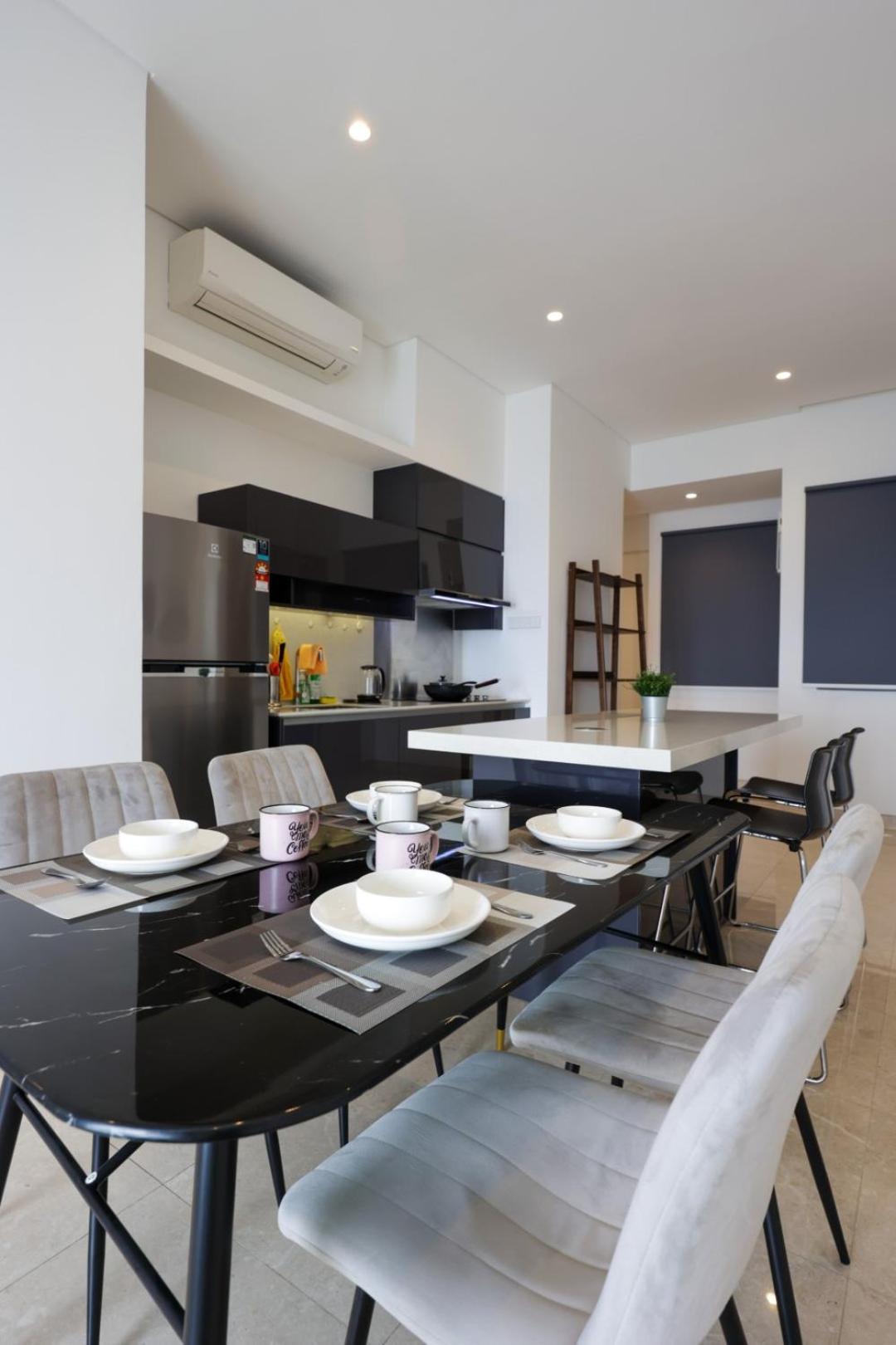 Lucentia Residence At Kuala Lumpur By Dreamcloud