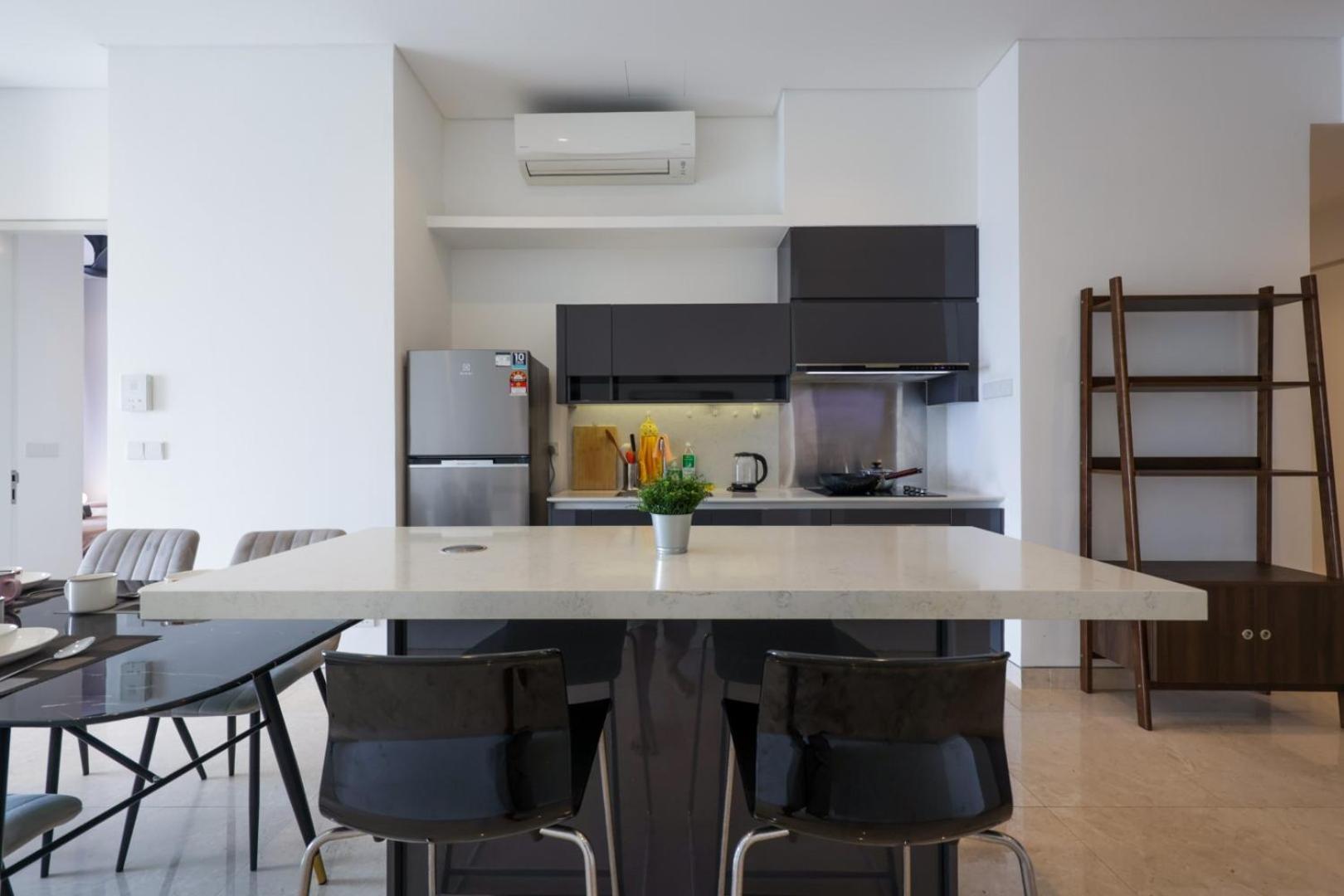 Lucentia Residence At Kuala Lumpur By Dreamcloud