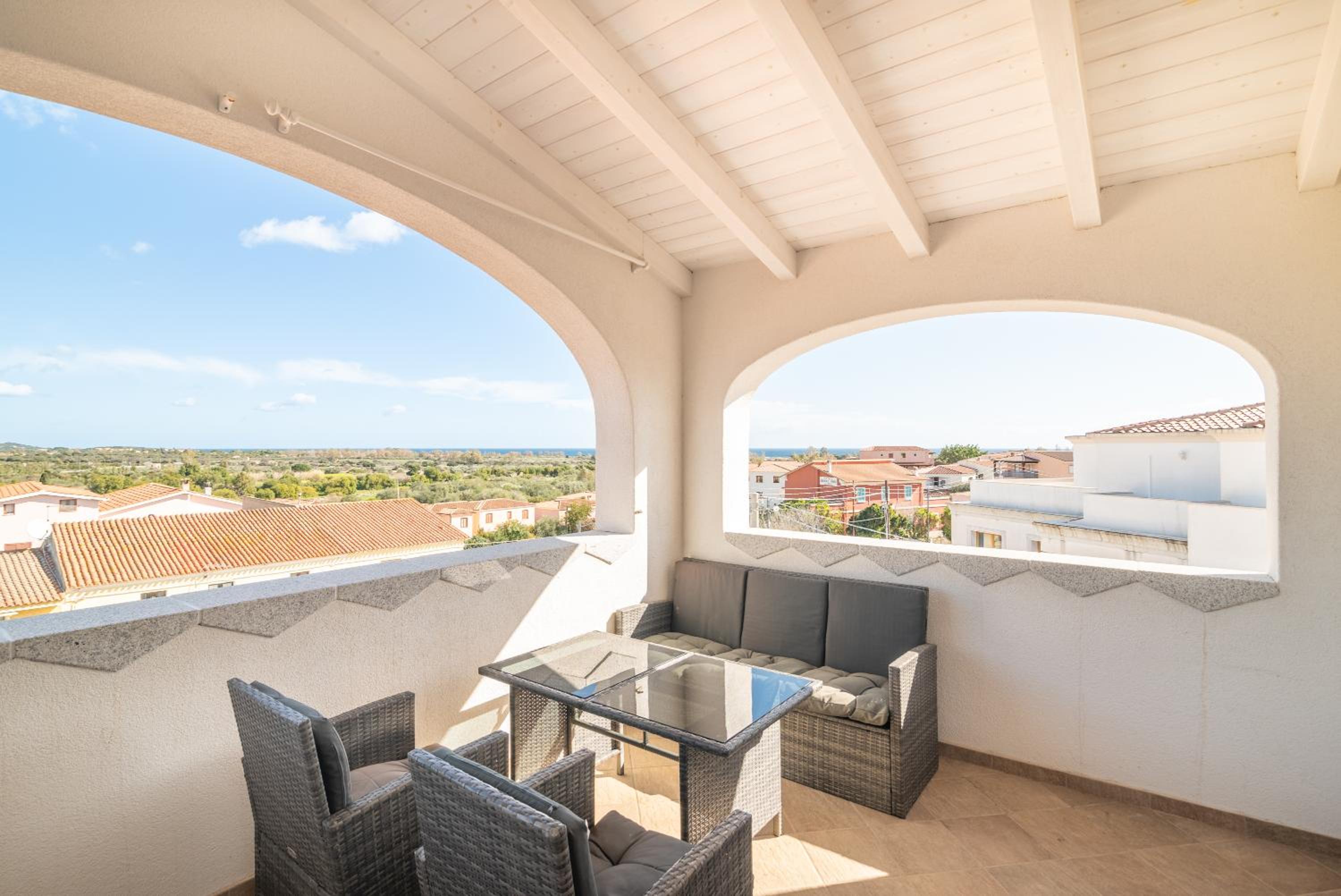 Attico con vista mare a Budoni photo 5