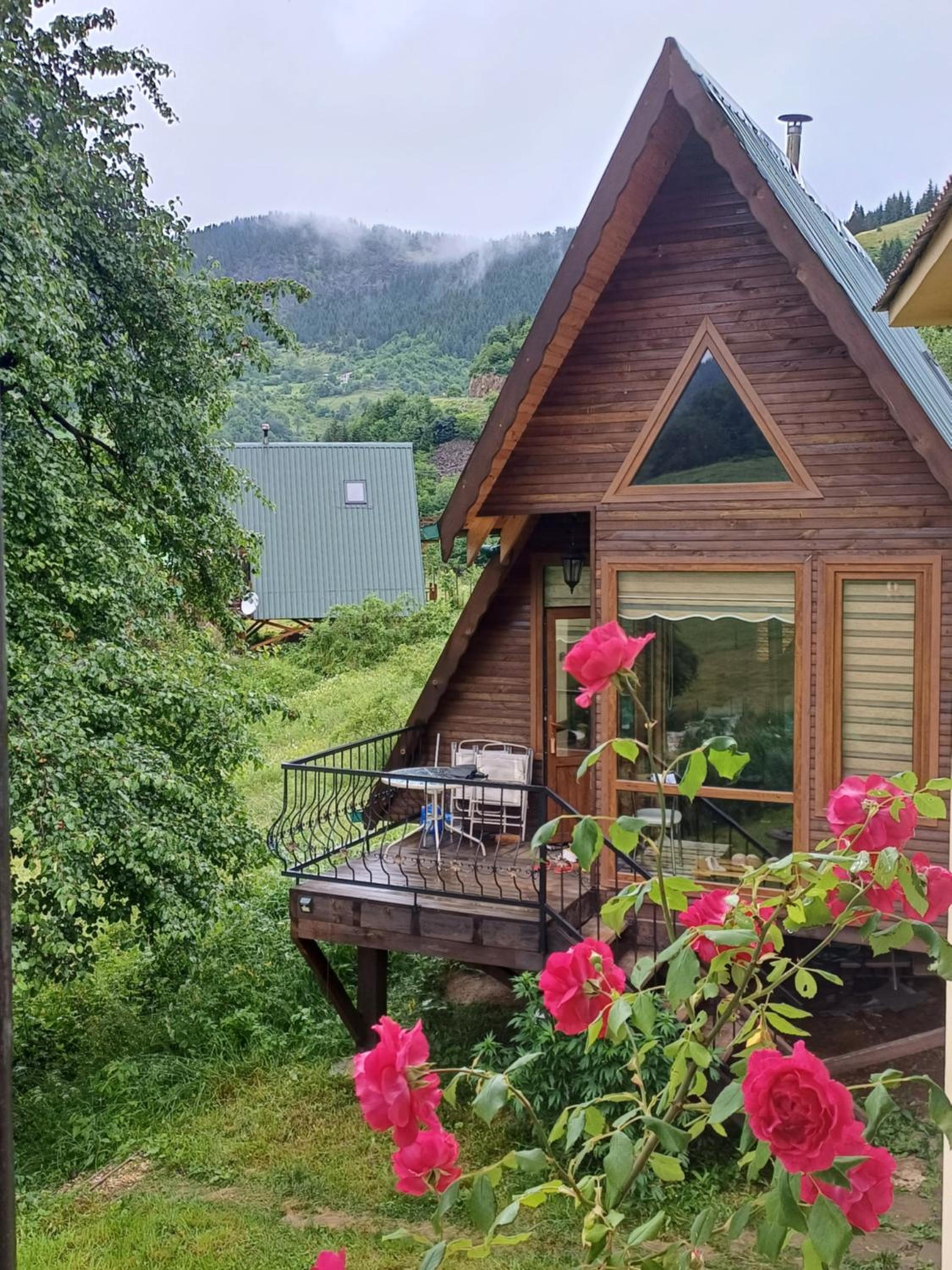 Süllü Dağ Evi