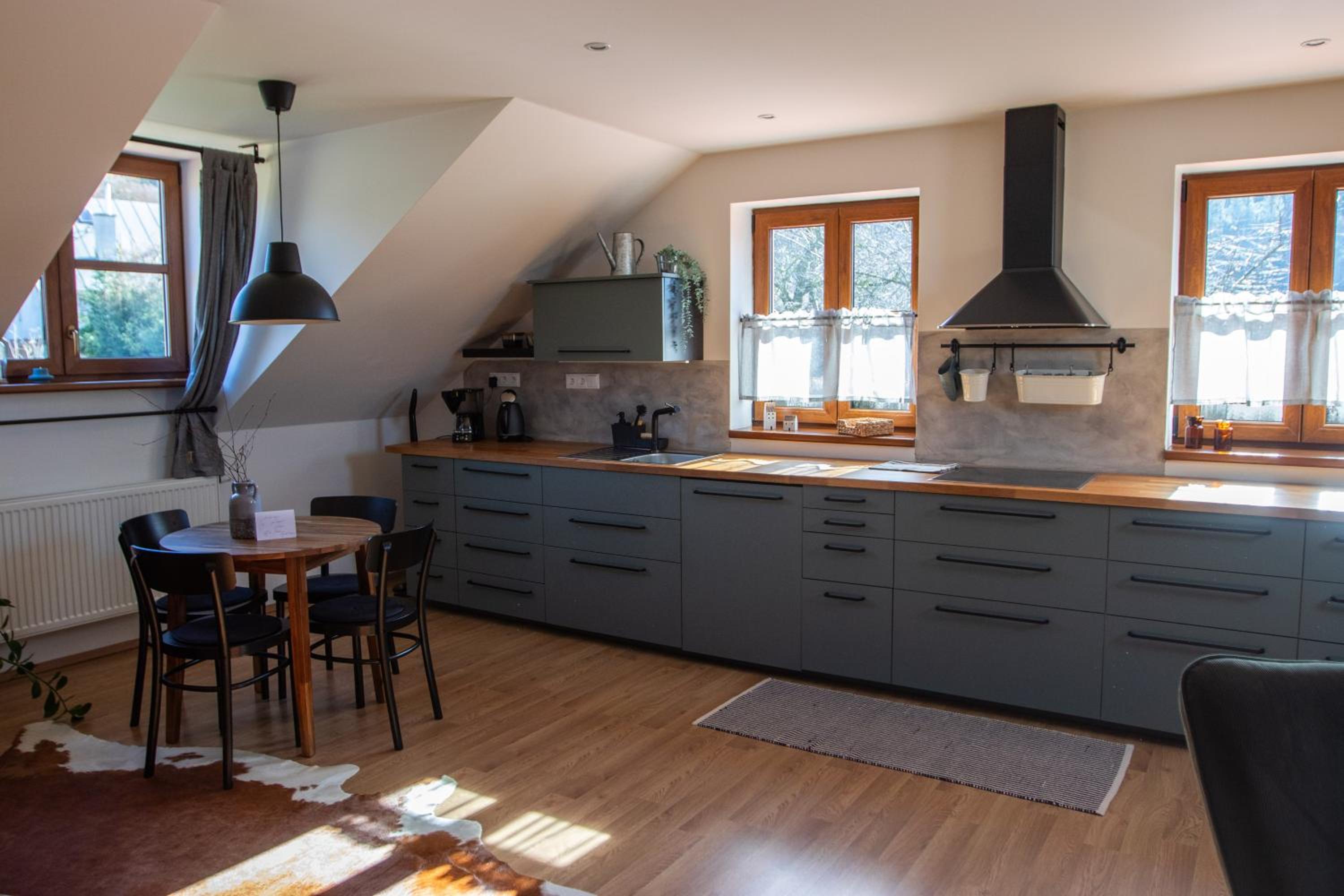 Pod Vojtěchem - soukromý wellness apartmán