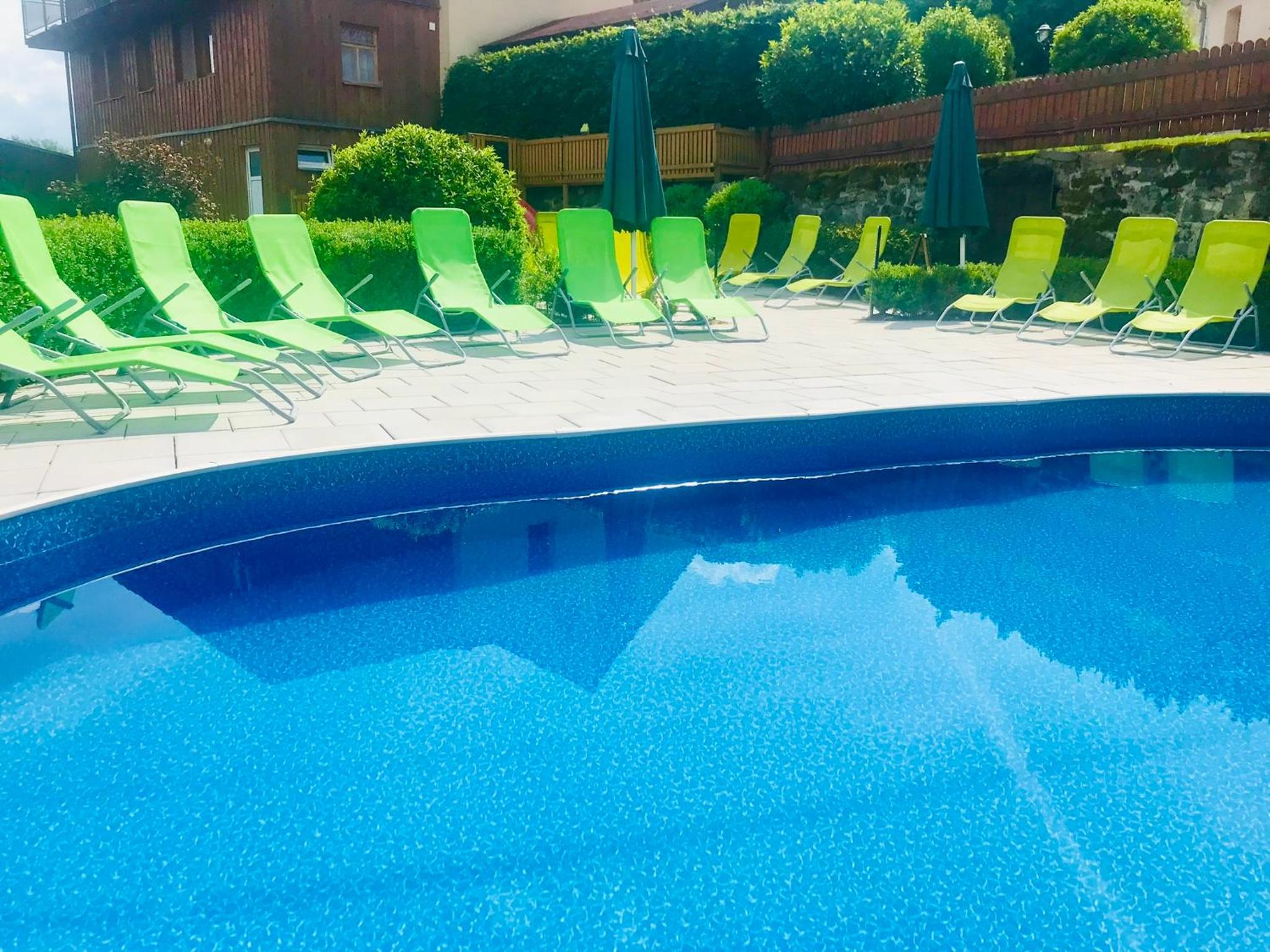 Dvůr Stráň & Wellness