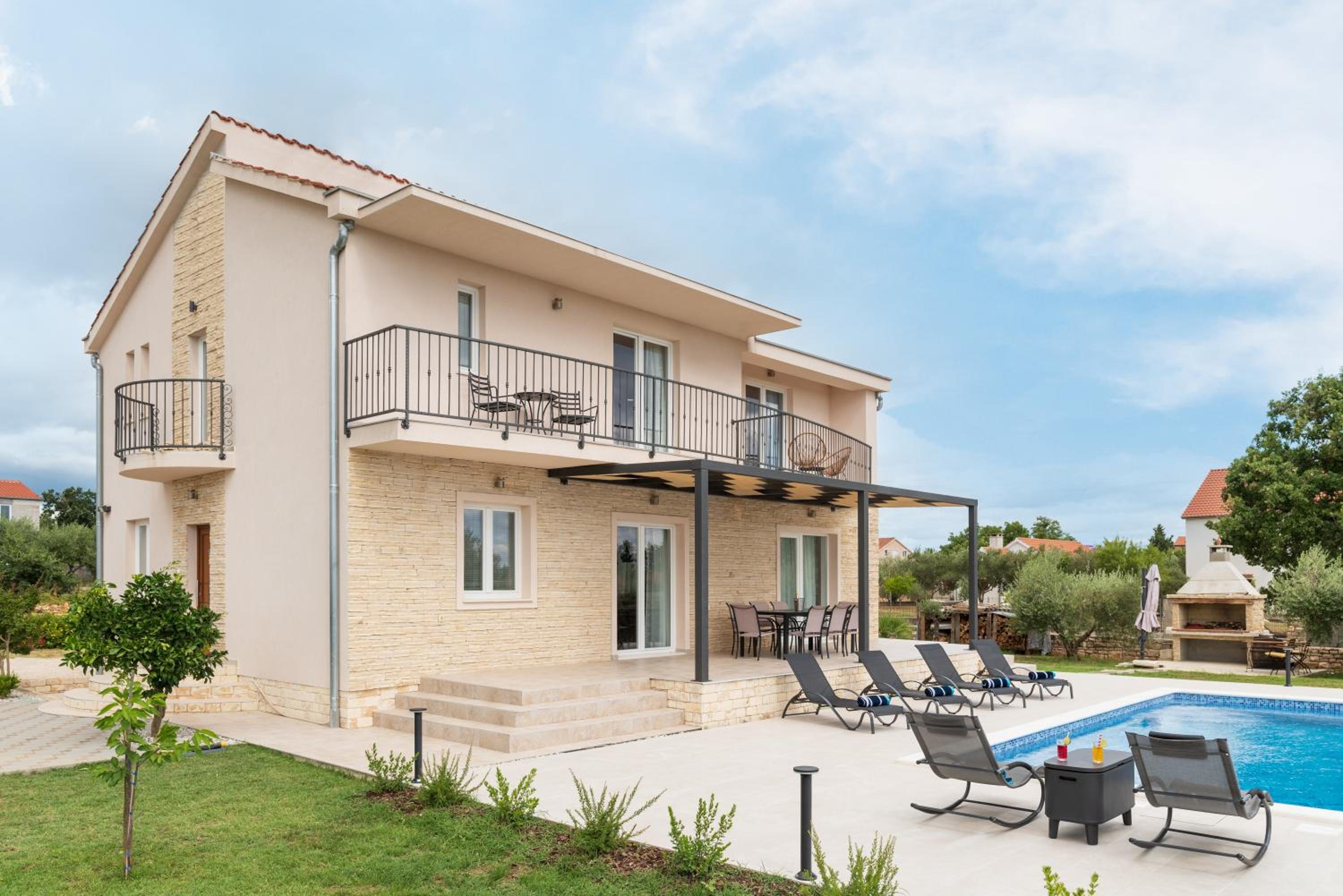Villa Oliva by AdriaticLuxuryVillas view 4