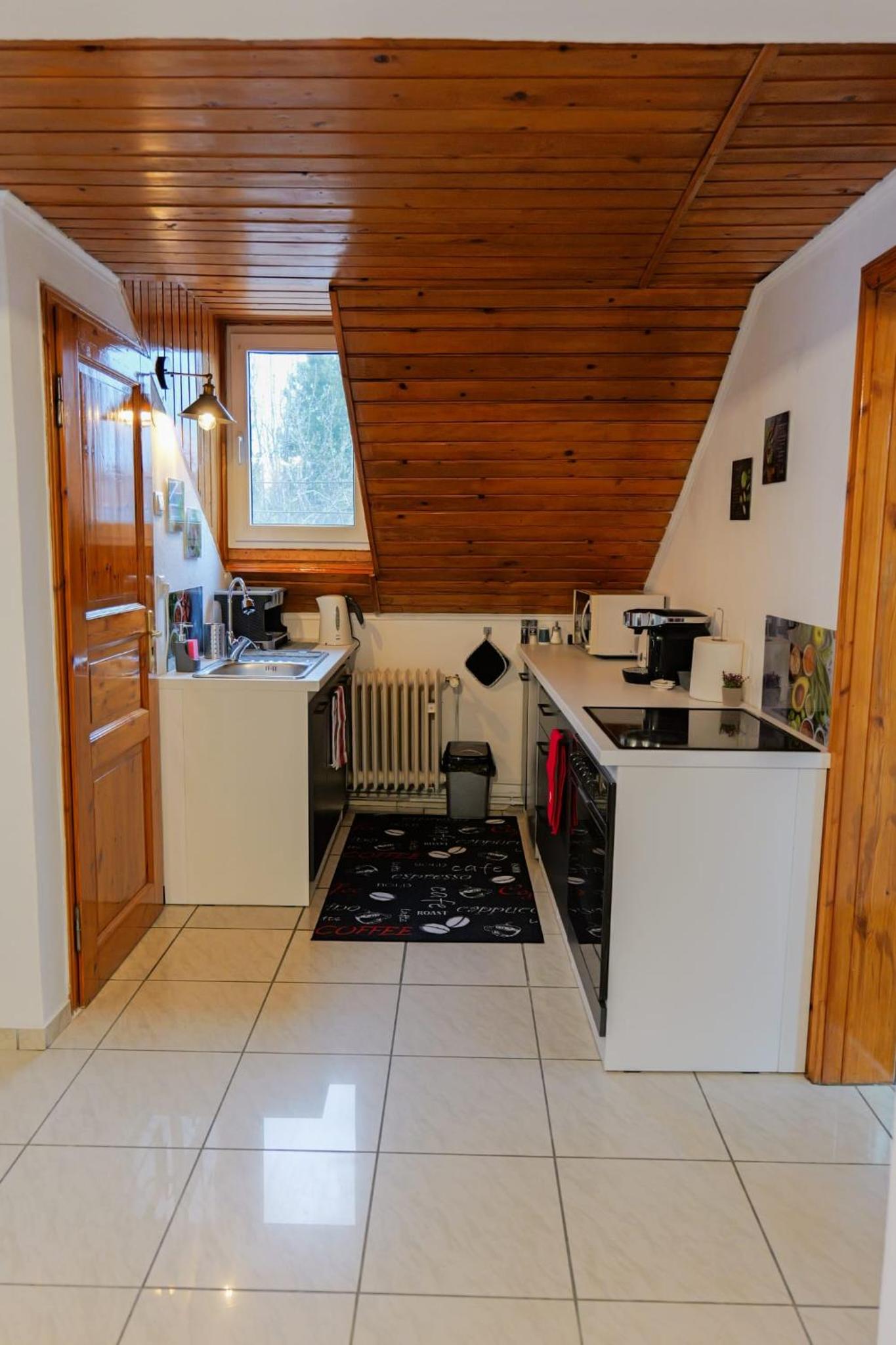 Transylvanian Hideaway Apartment