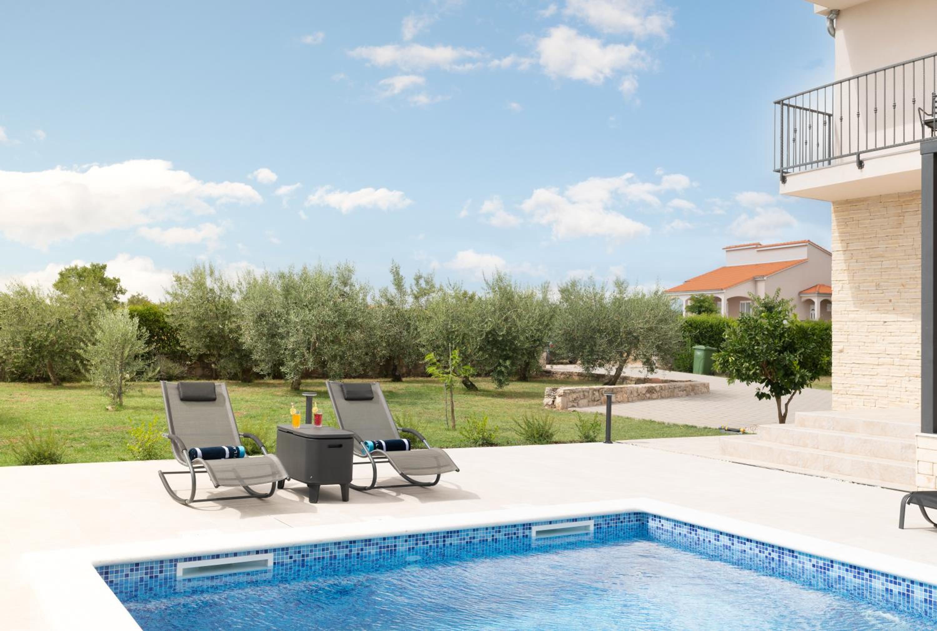 Villa Oliva by AdriaticLuxuryVillas view 5