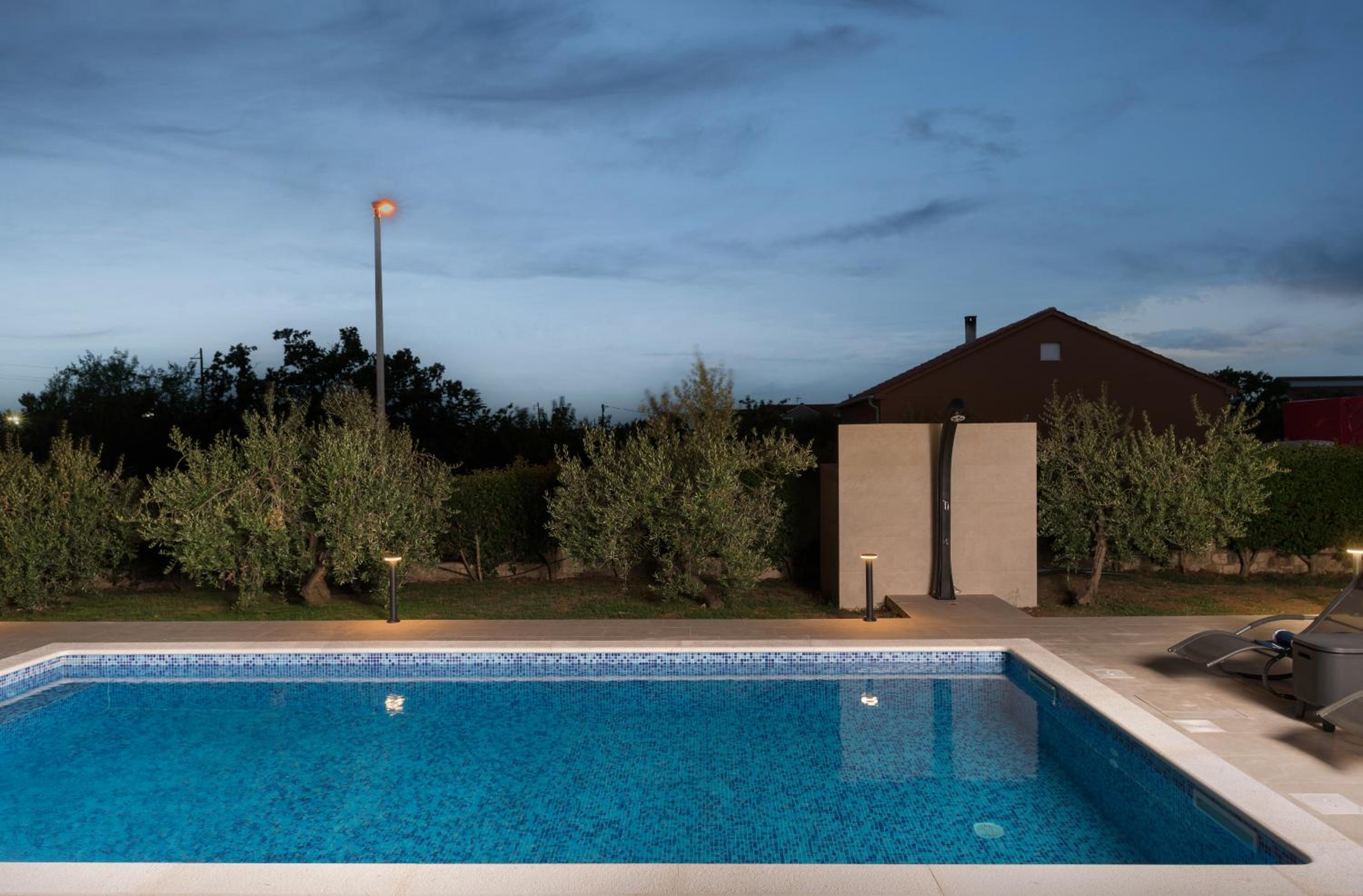 Villa Oliva by AdriaticLuxuryVillas view 3