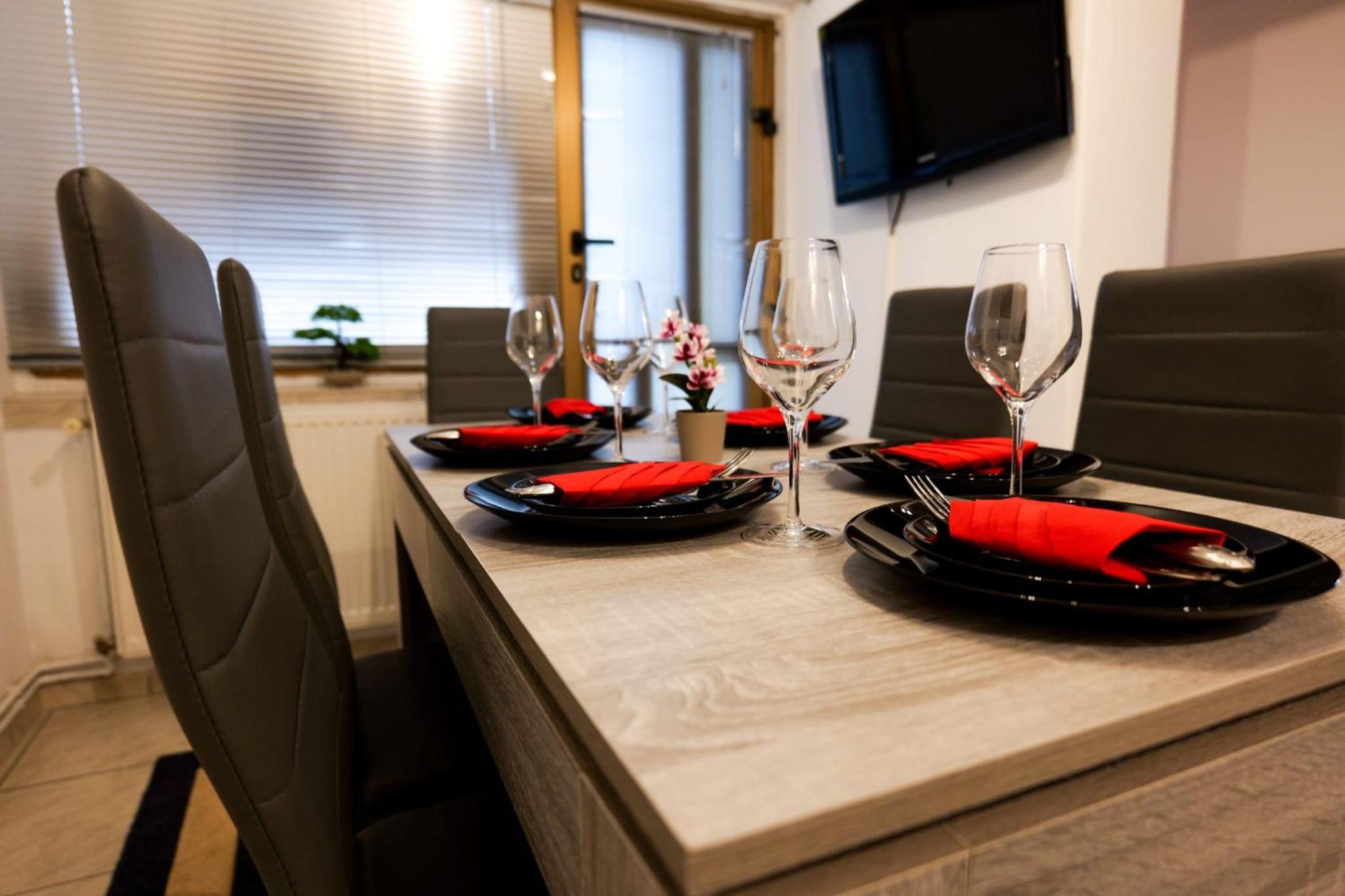 Transylvanian Hideaway Apartment