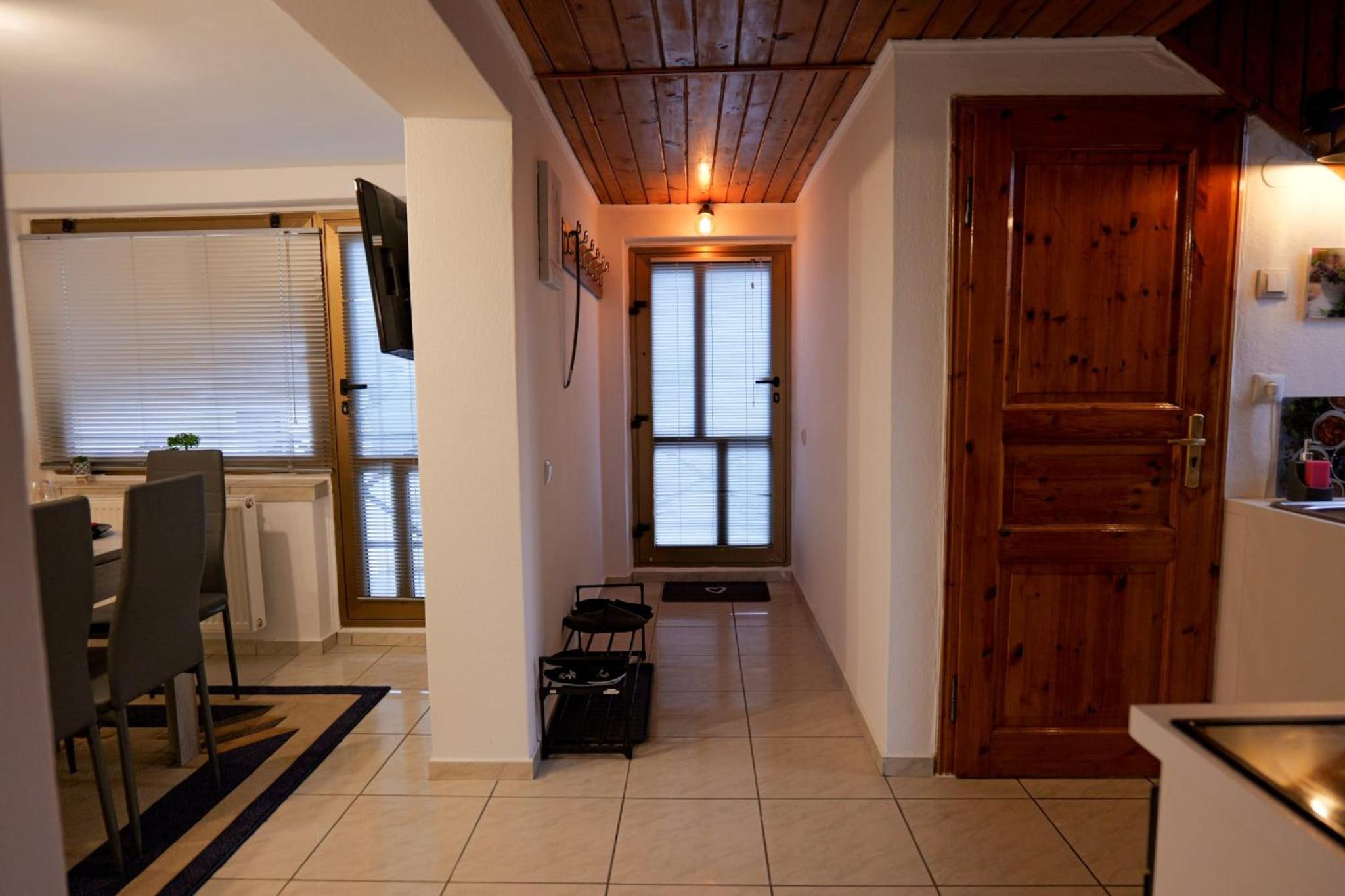Transylvanian Hideaway Apartment