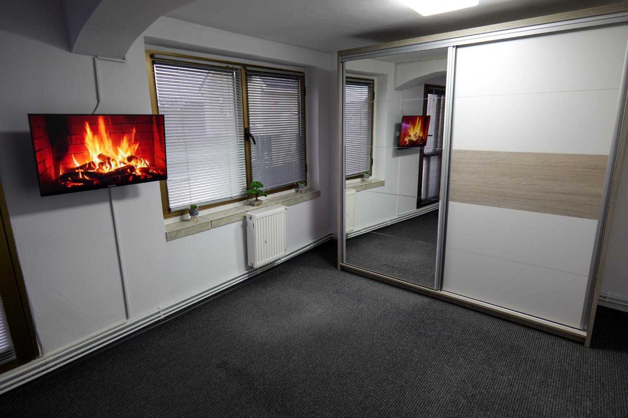Transylvanian Hideaway Apartment