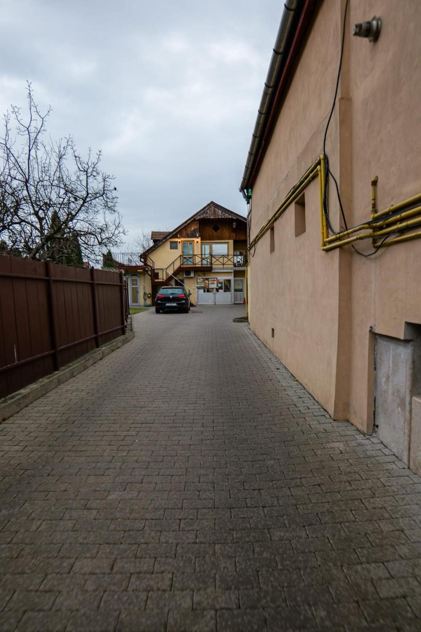 Transylvanian Hideaway Apartment