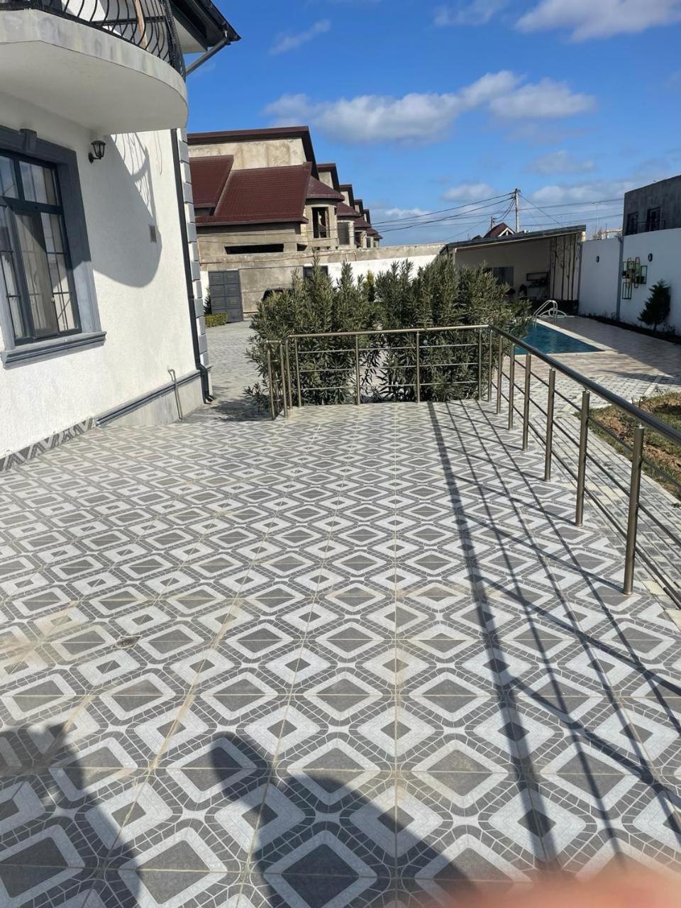 Villa near SeaBreeze Nardaran Baku
