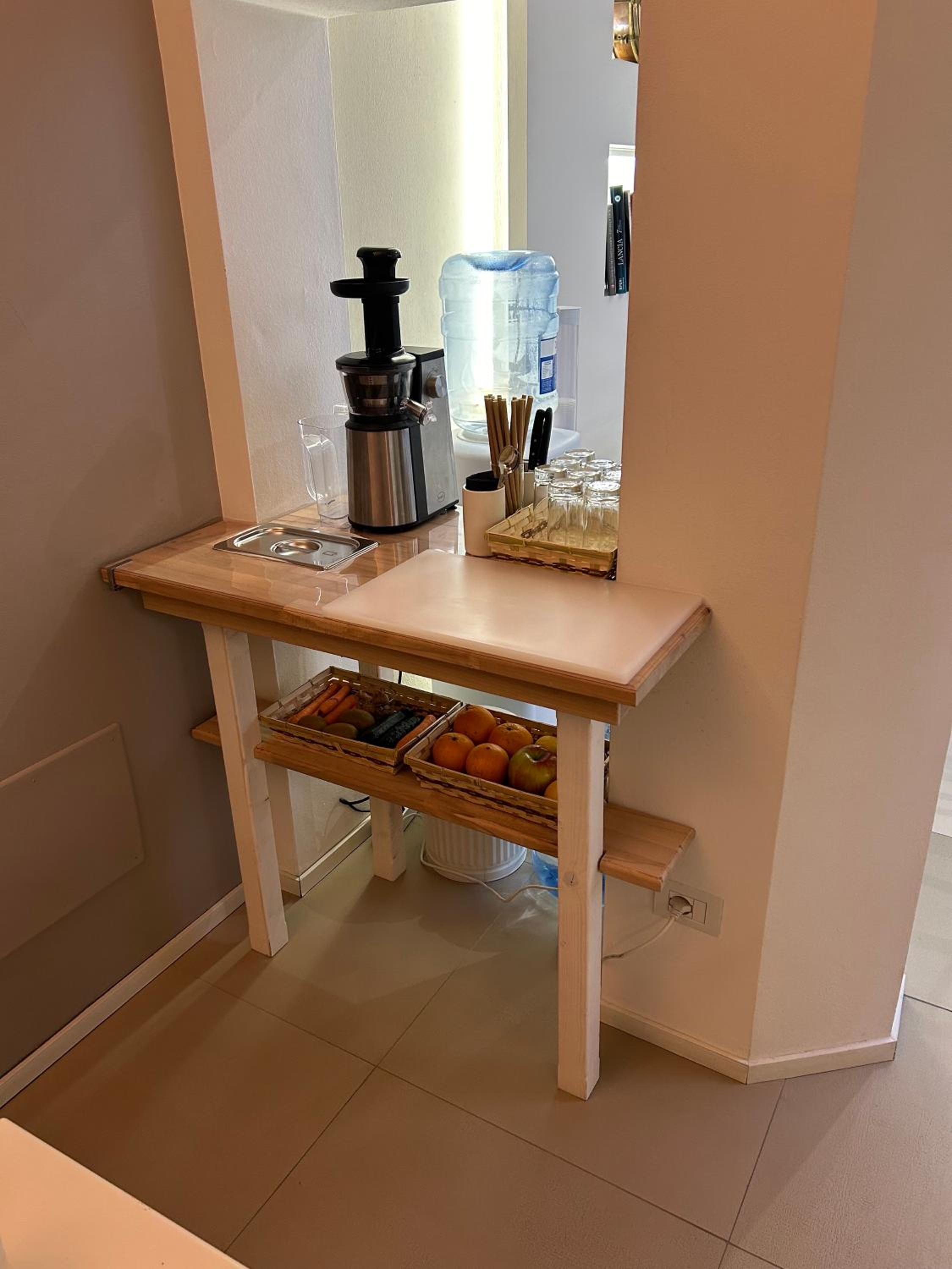 Borgoleoni 18 - Room and Breakfast