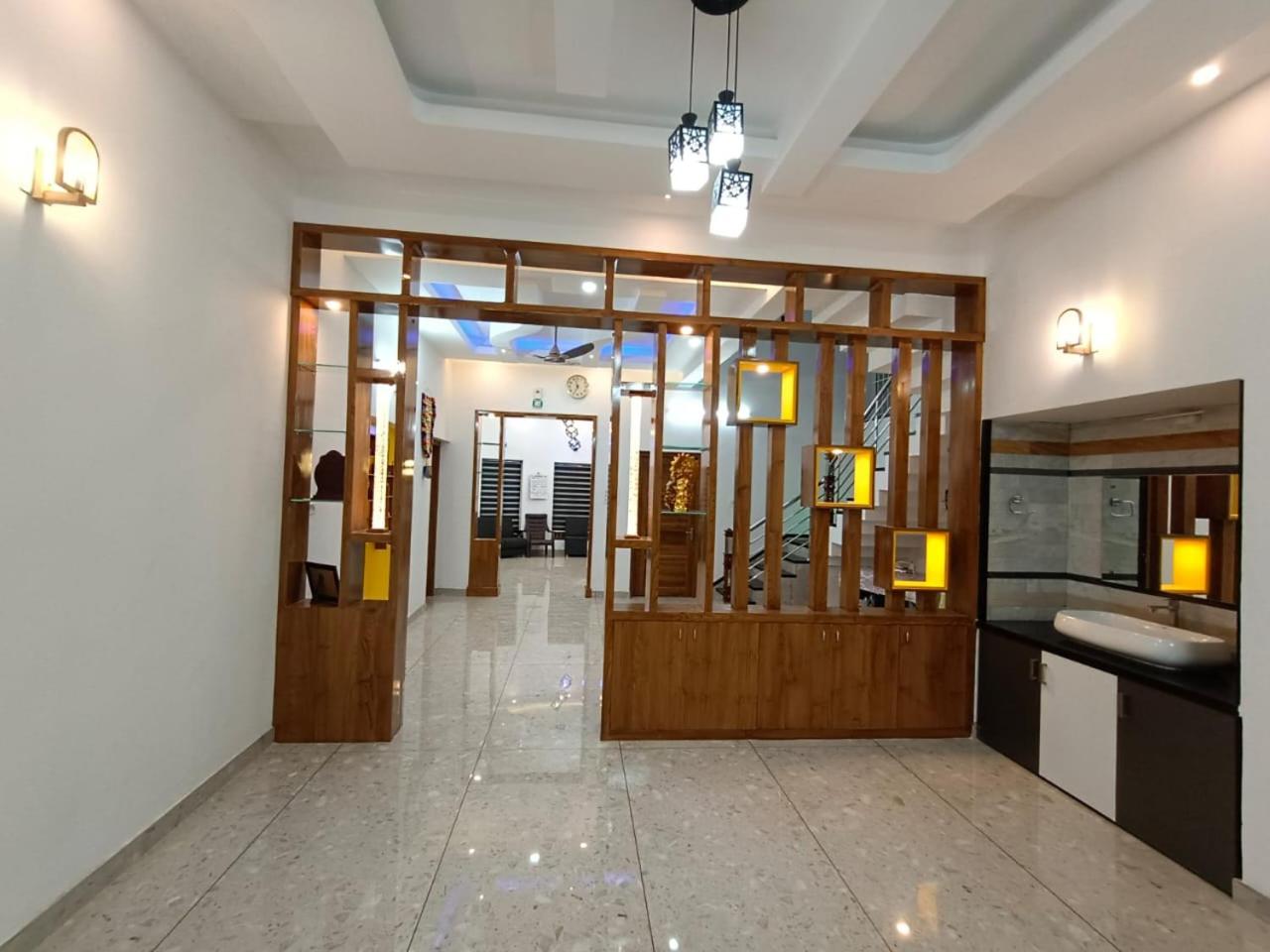 Athirapilly Night Lamp Homestay