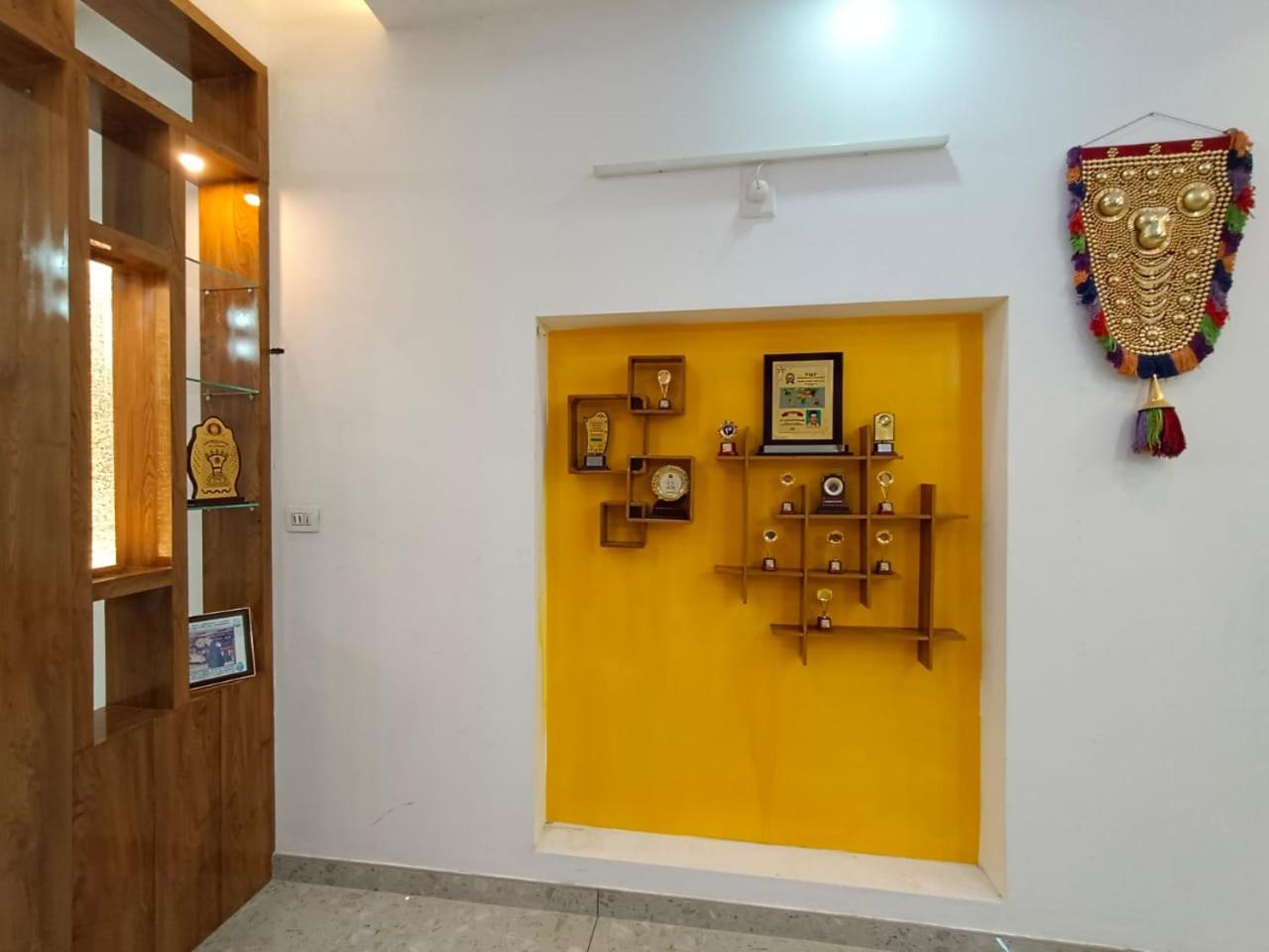 Athirapilly Night Lamp Homestay