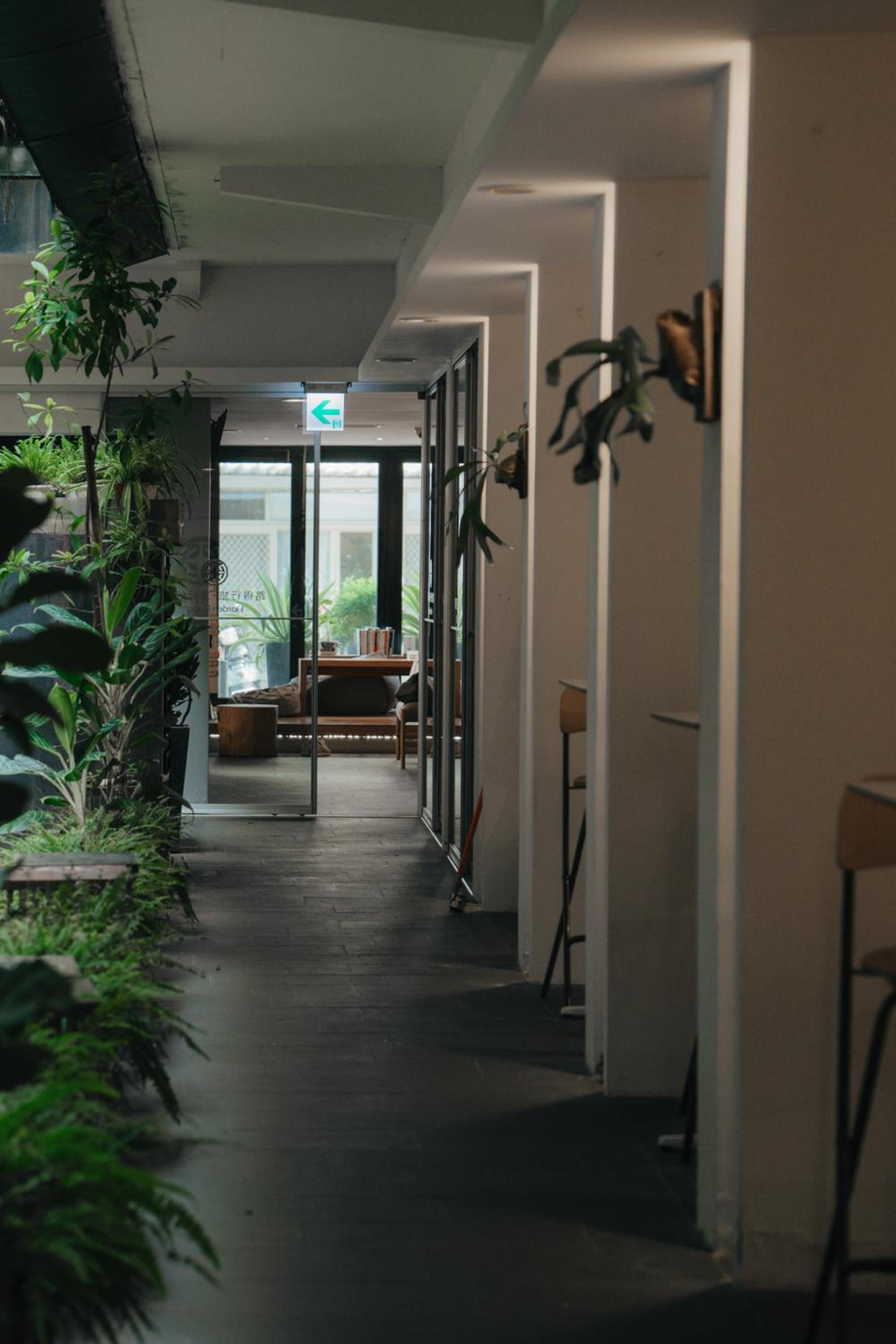 Norden Ruder Hostel Taitung