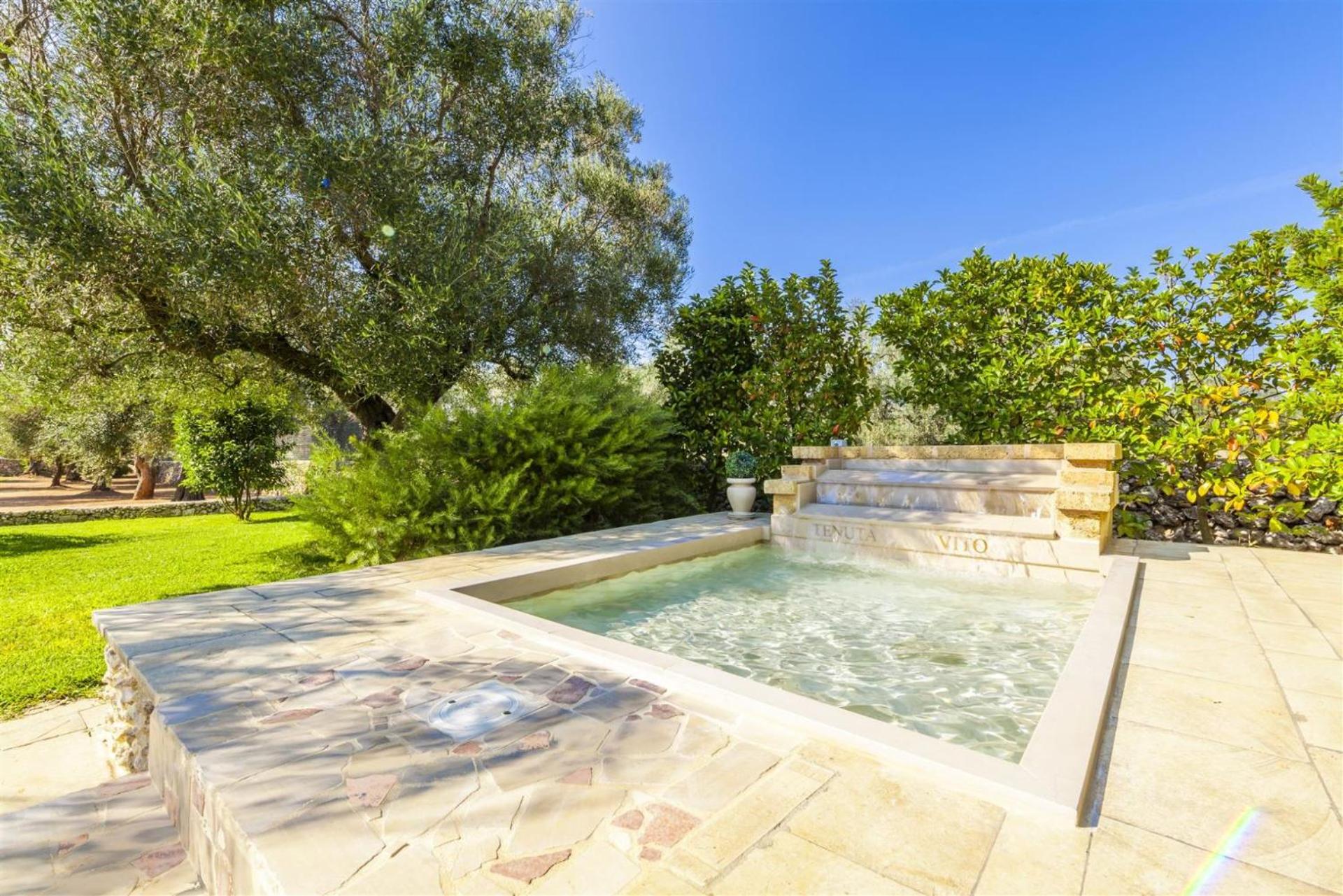 Villa Pietrara - Rive del Salento view 5