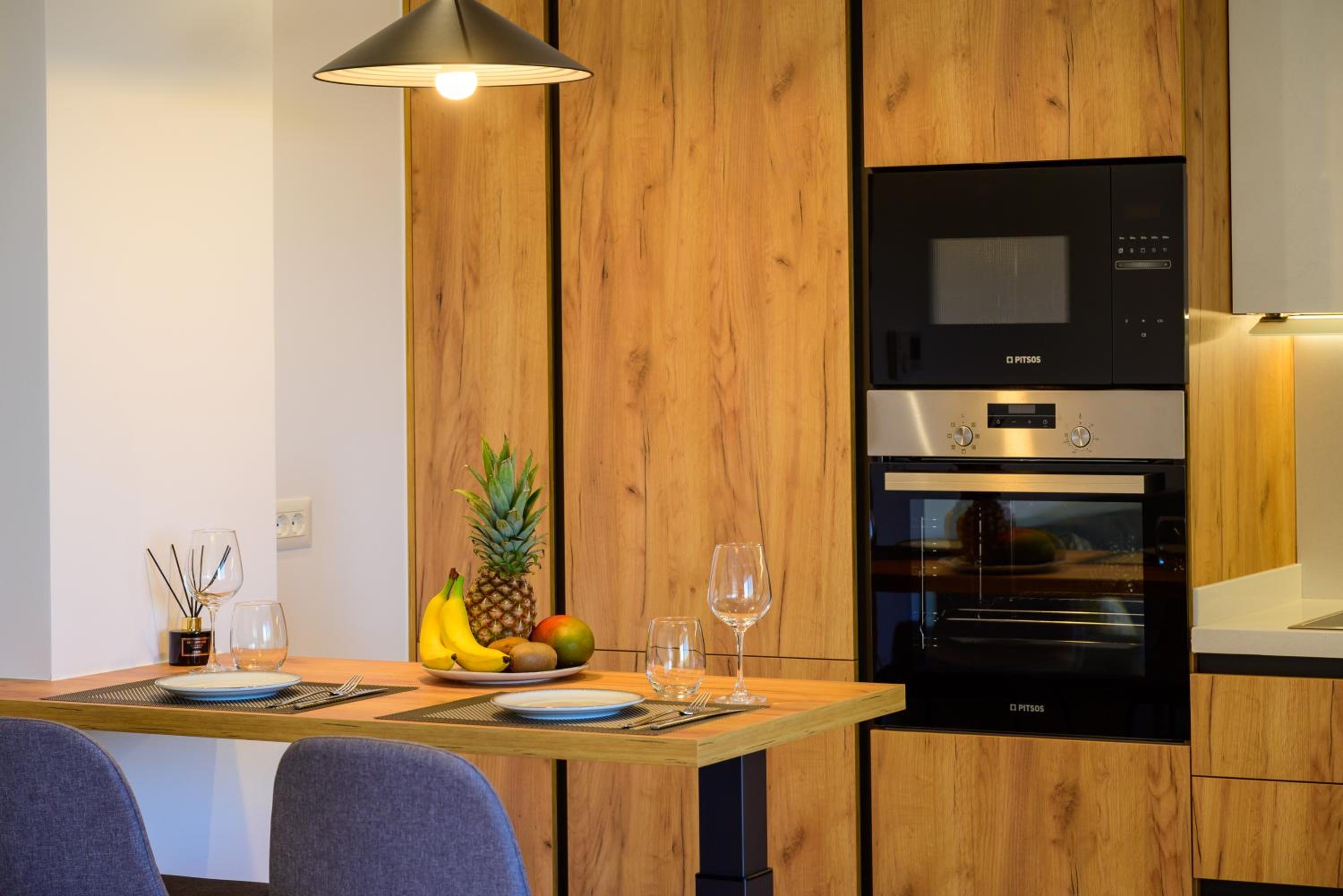 Antheon Apartment 1 view 5