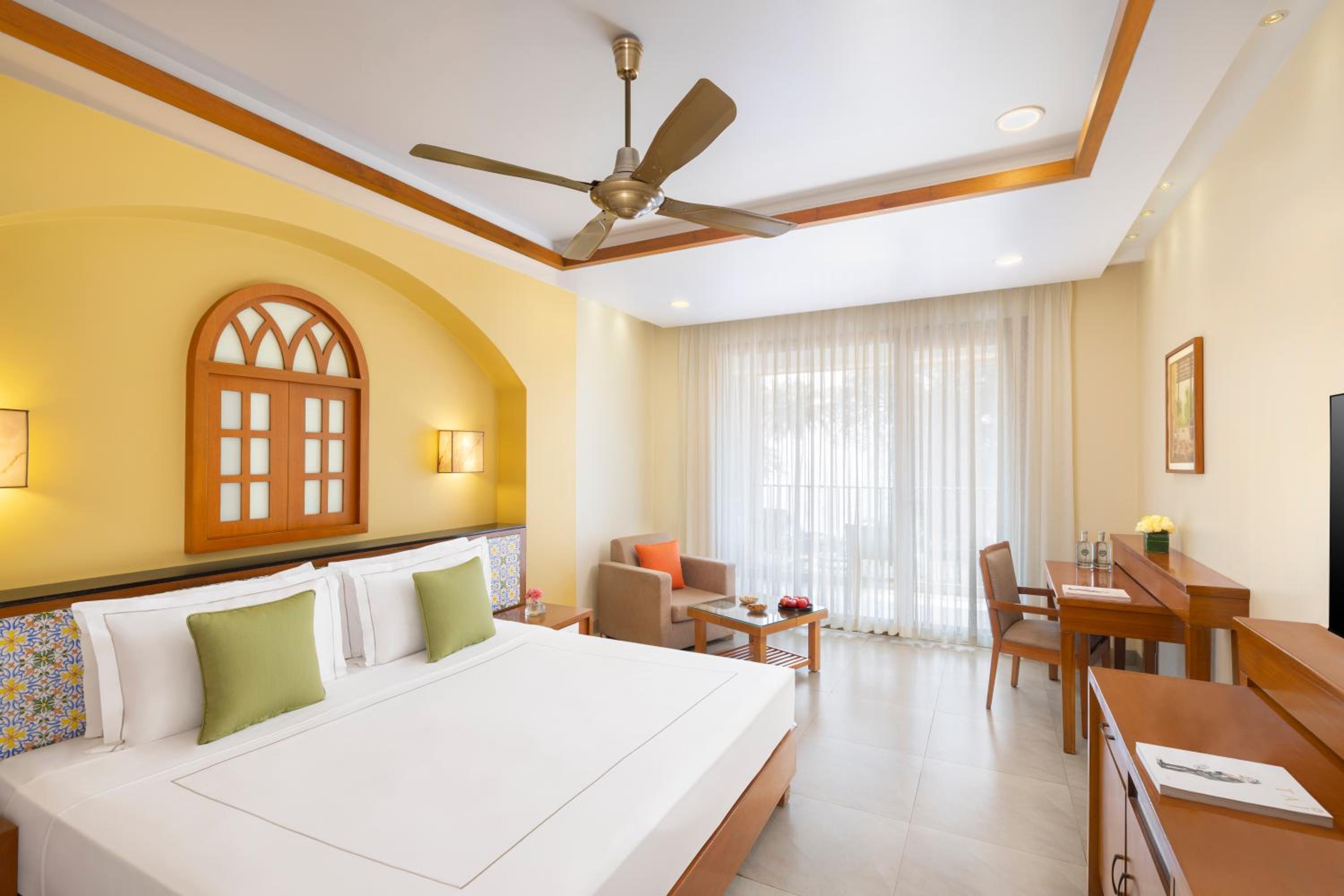 Taj Cidade de Goa Heritage, Goa, Panaji