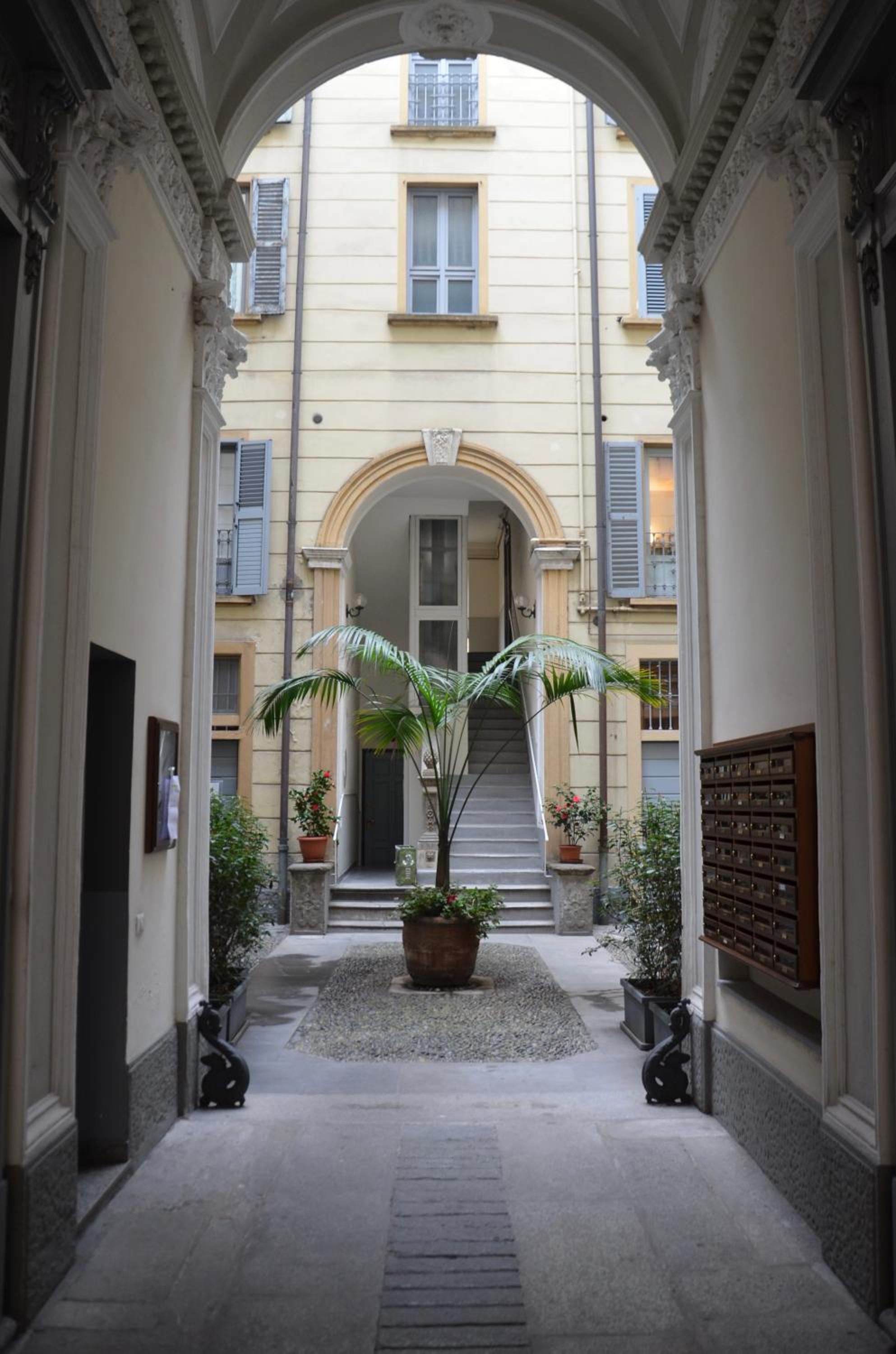 Suite in Palazzo storico