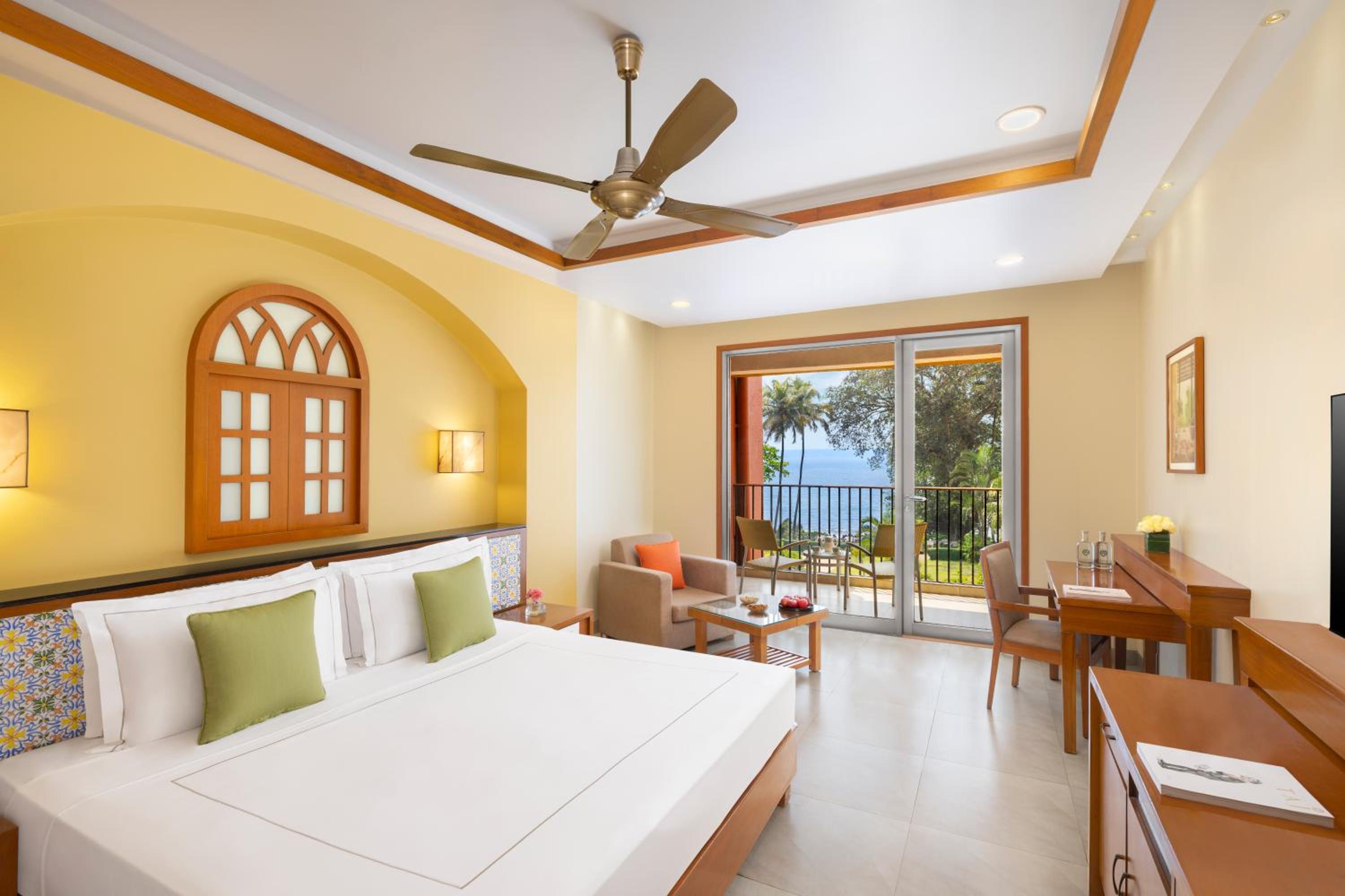 Taj Cidade de Goa Heritage, Goa