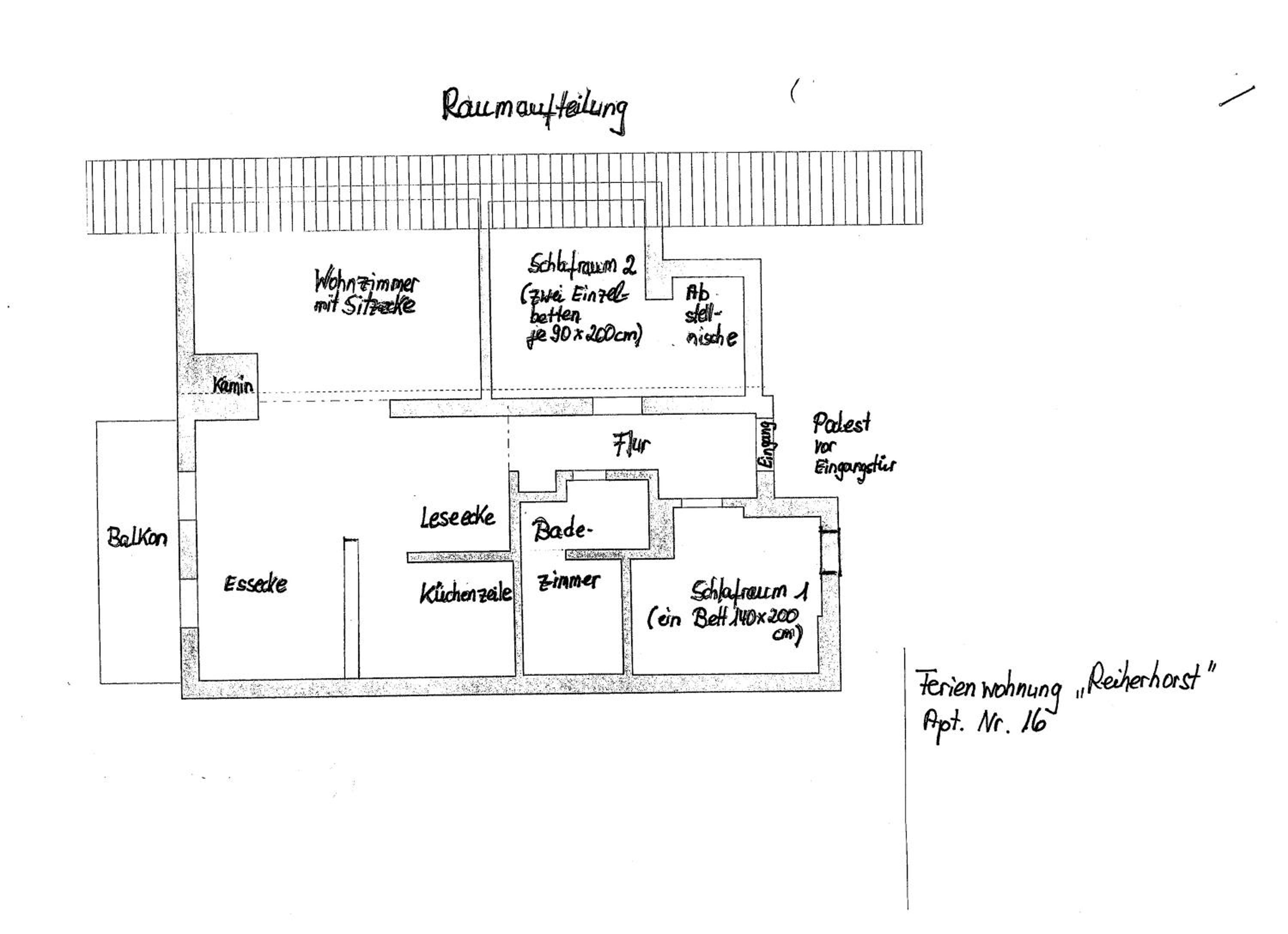 Ferienwohnung Reiherhorst - Edersee - Nationalpark Kellerwald-Edersee - Waldeck Nieder-Werbe - ruhig gelegen - kinderfreundlich view 3