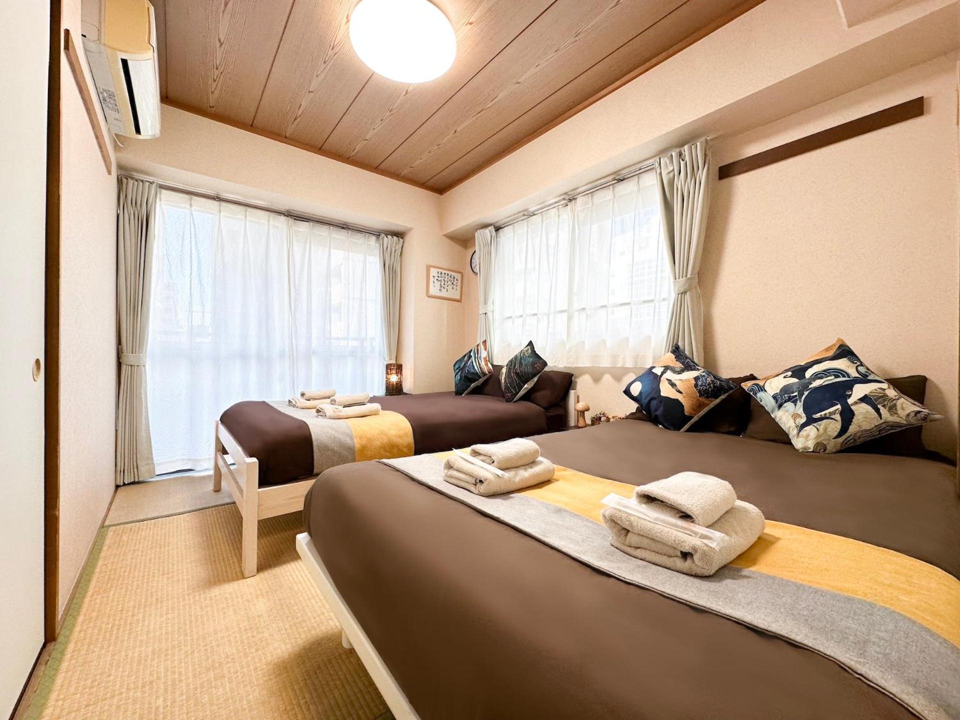 nestay apartment tokyo akihabara
