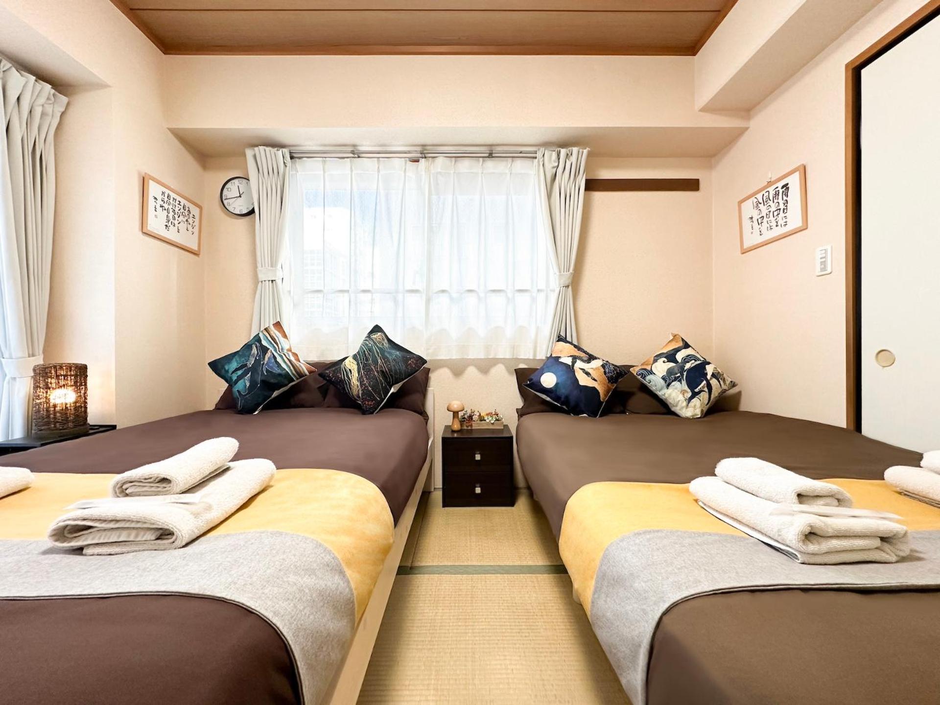 nestay apartment tokyo akihabara