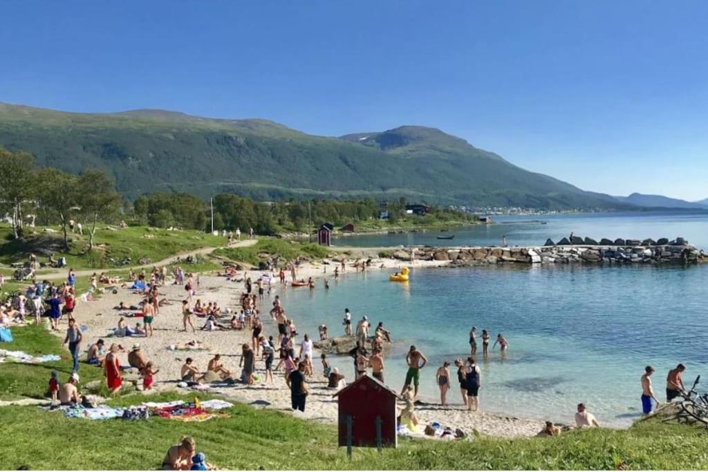 Strøken villa med spektakulær utsikt