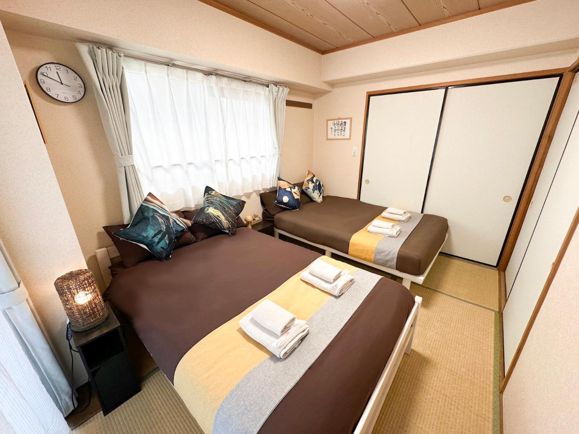 nestay apartment tokyo akihabara