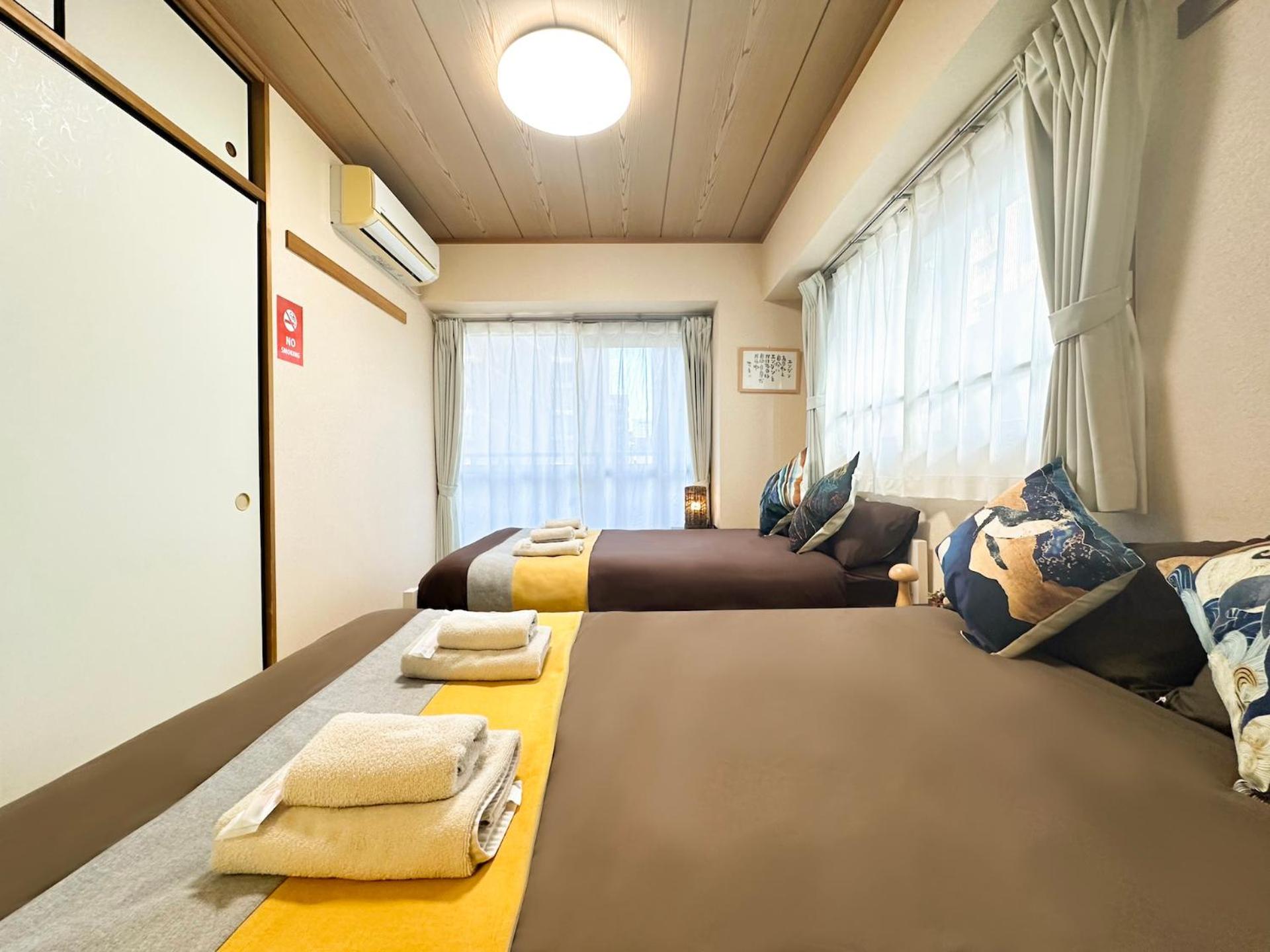 nestay apartment tokyo akihabara