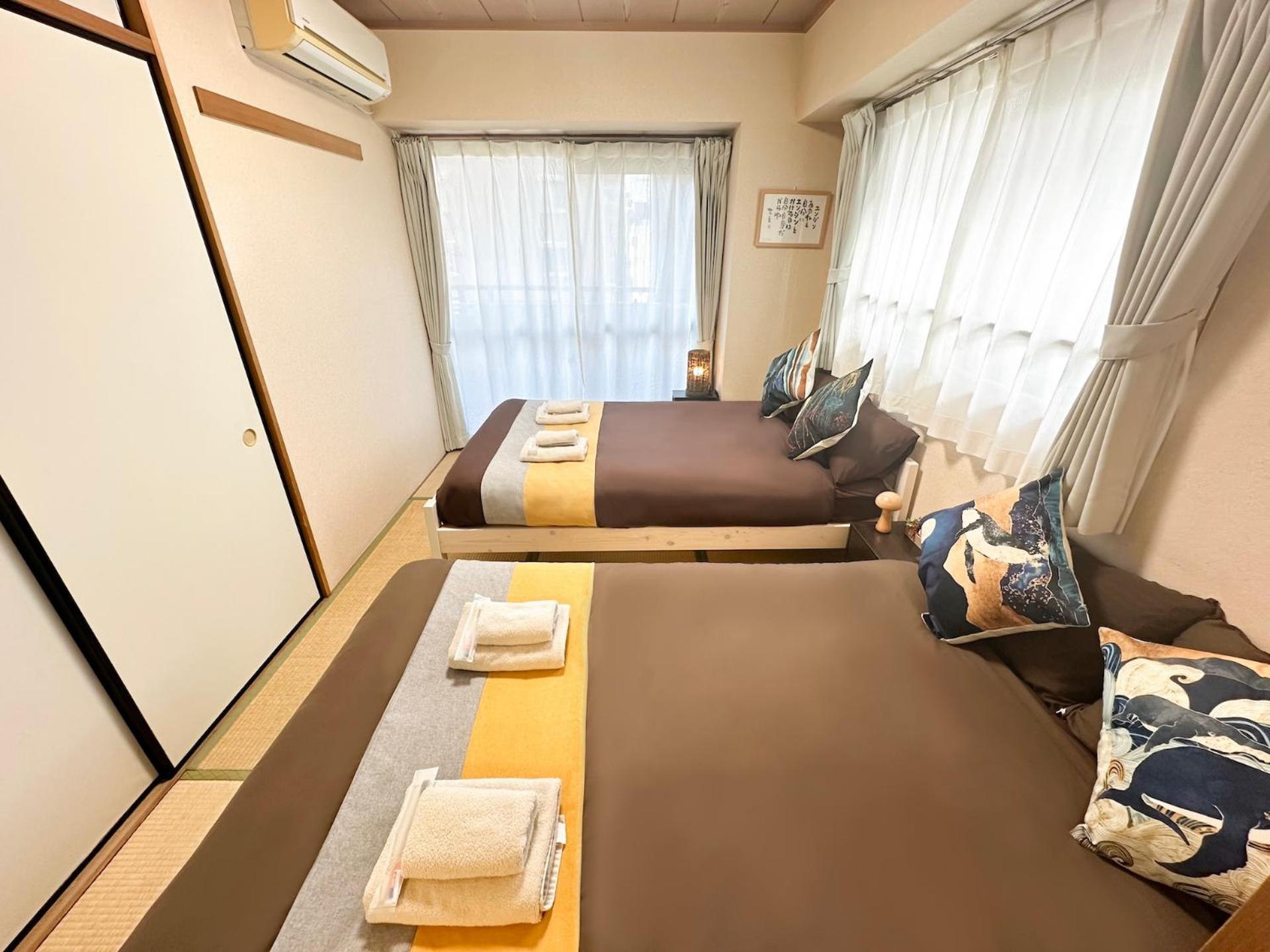 nestay apartment tokyo akihabara