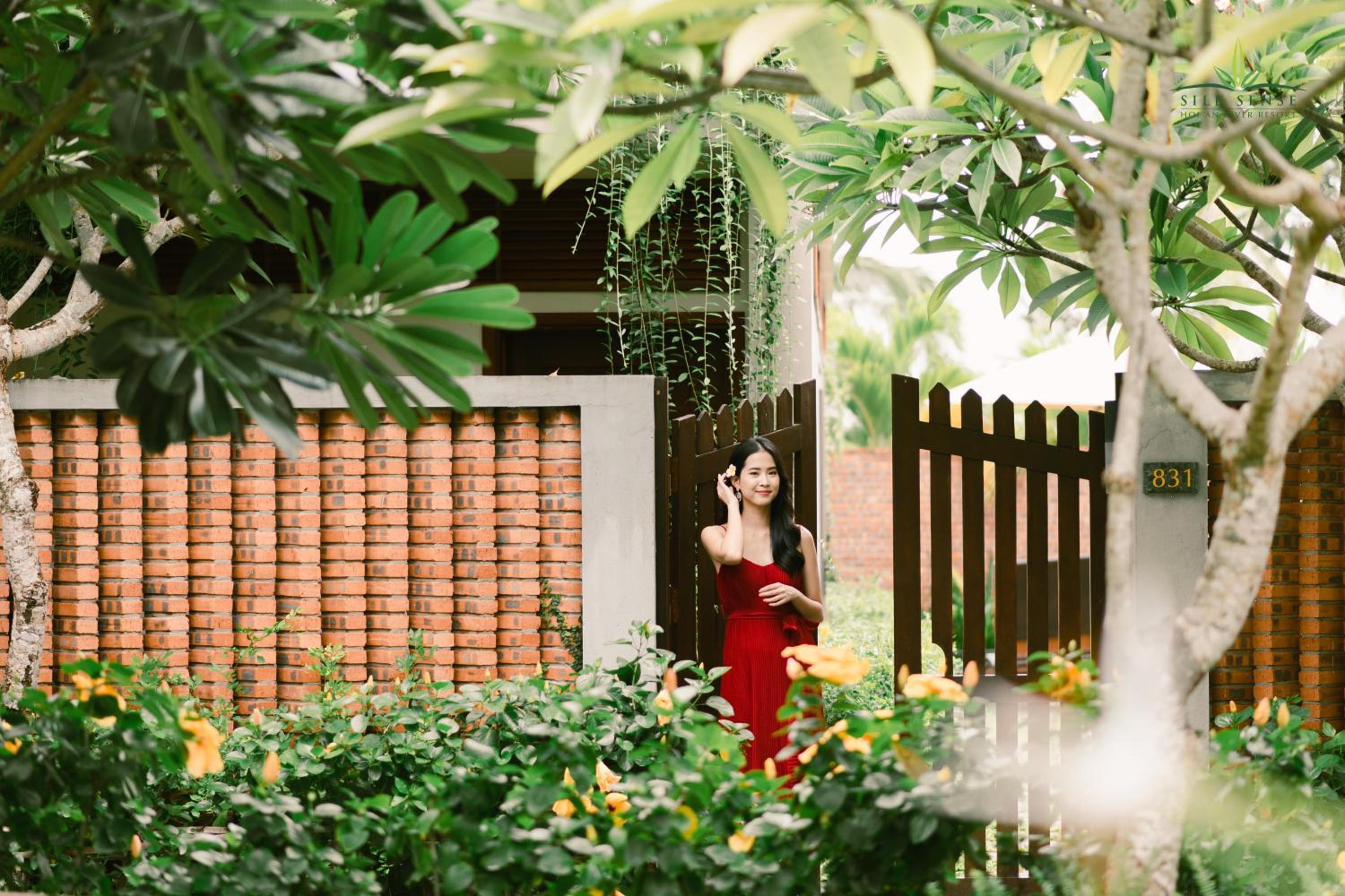 Silk Sense Hoi An River Resort - Green Luxury Escape