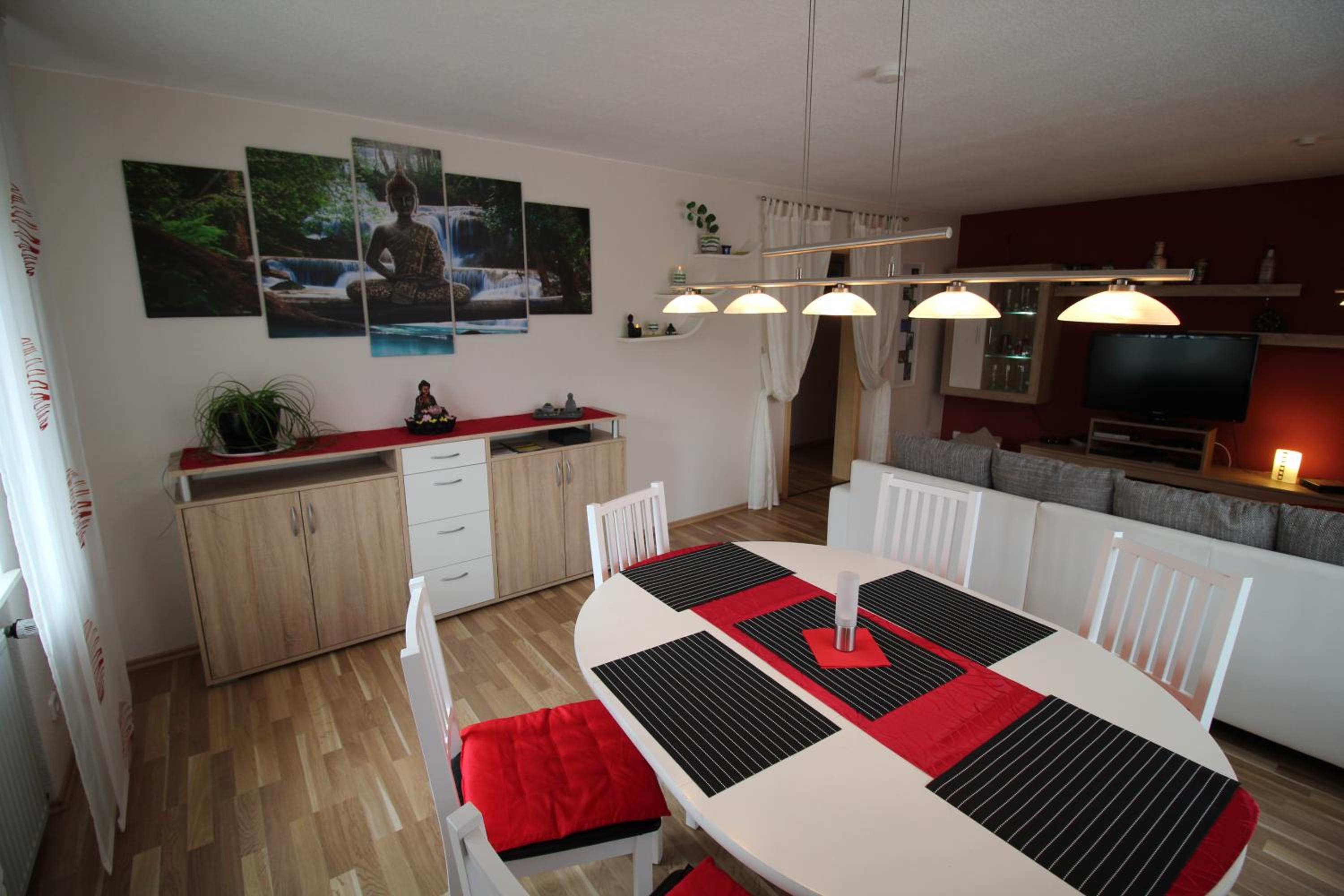 Ferienwohnung Wolkenlos