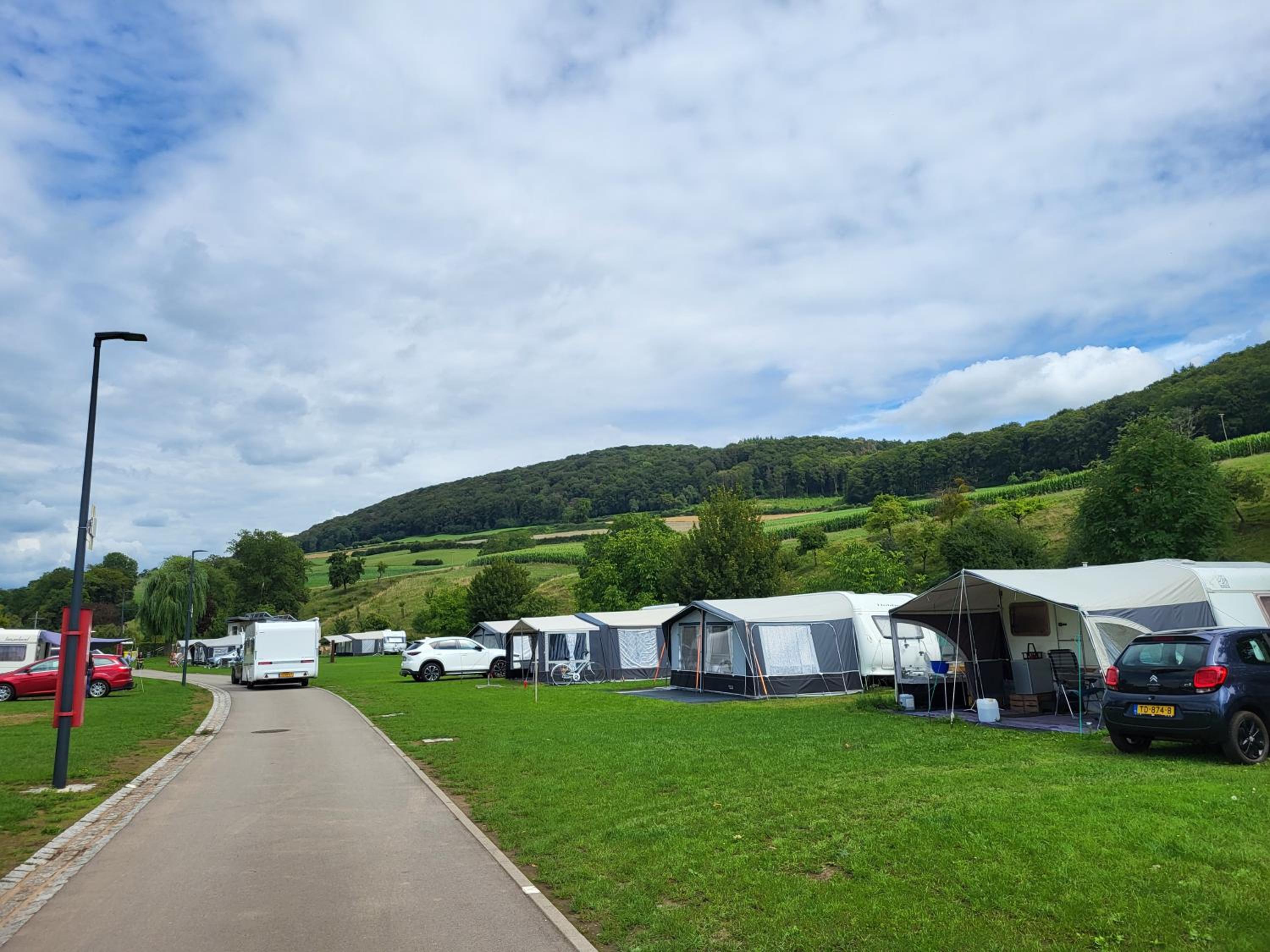 Europe tents Camping Gritt view 3