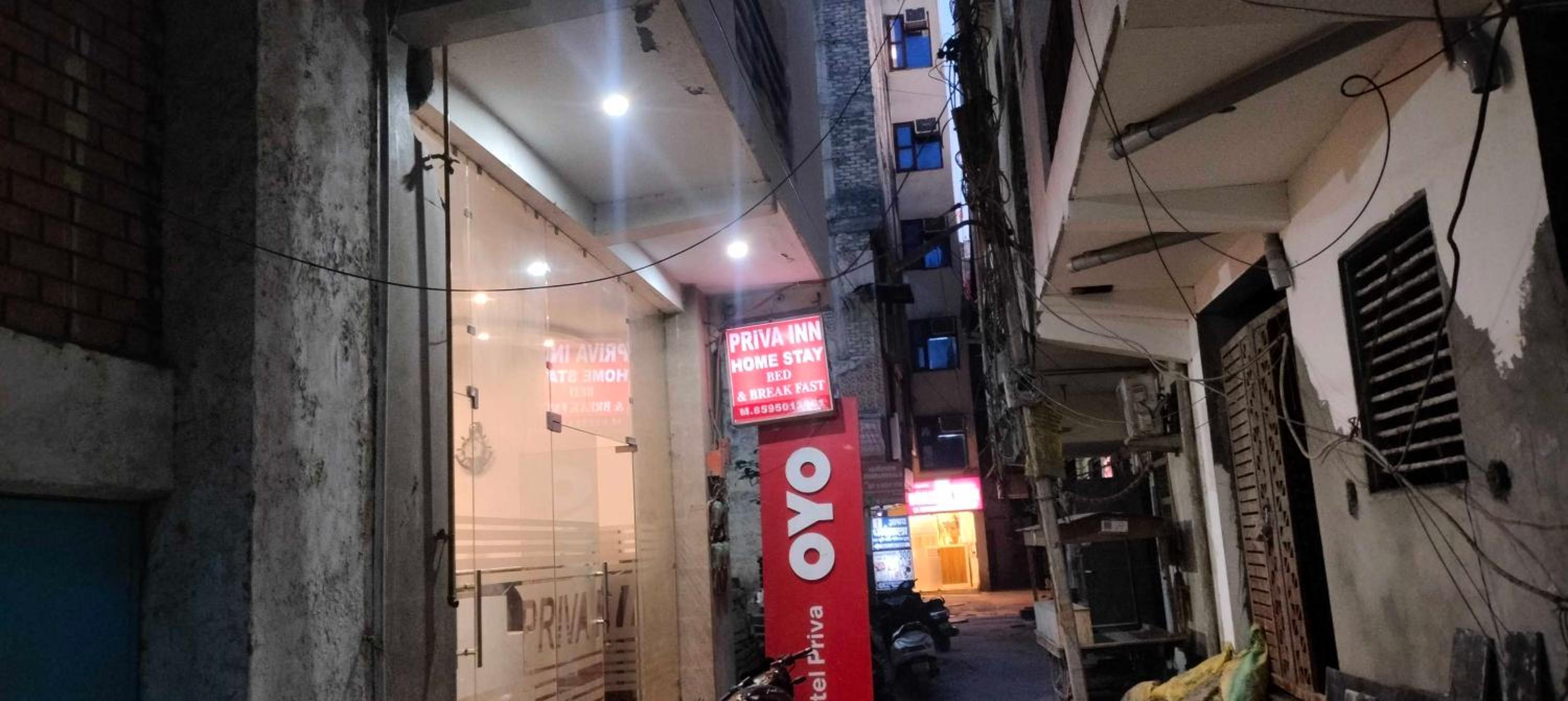 Hotel O Priva