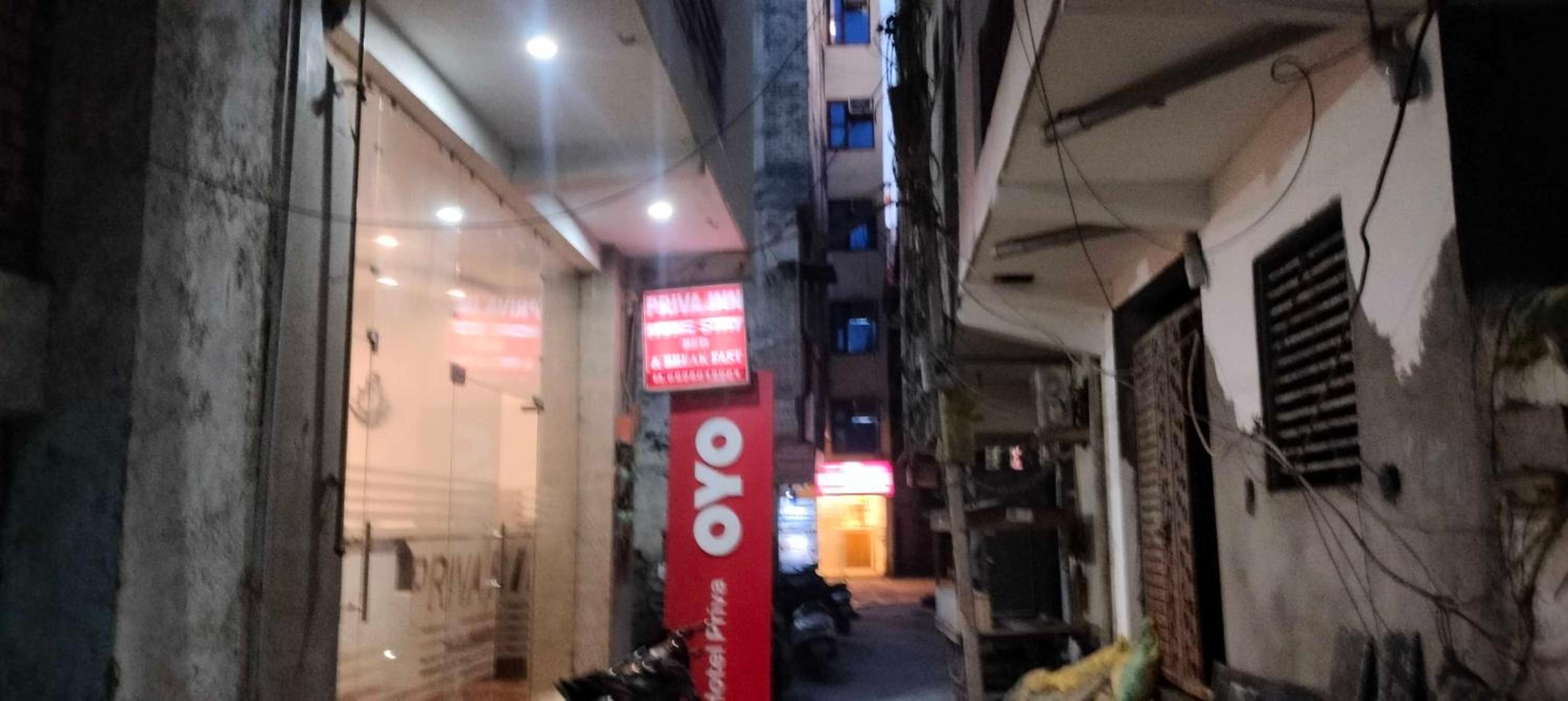 Hotel O Priva