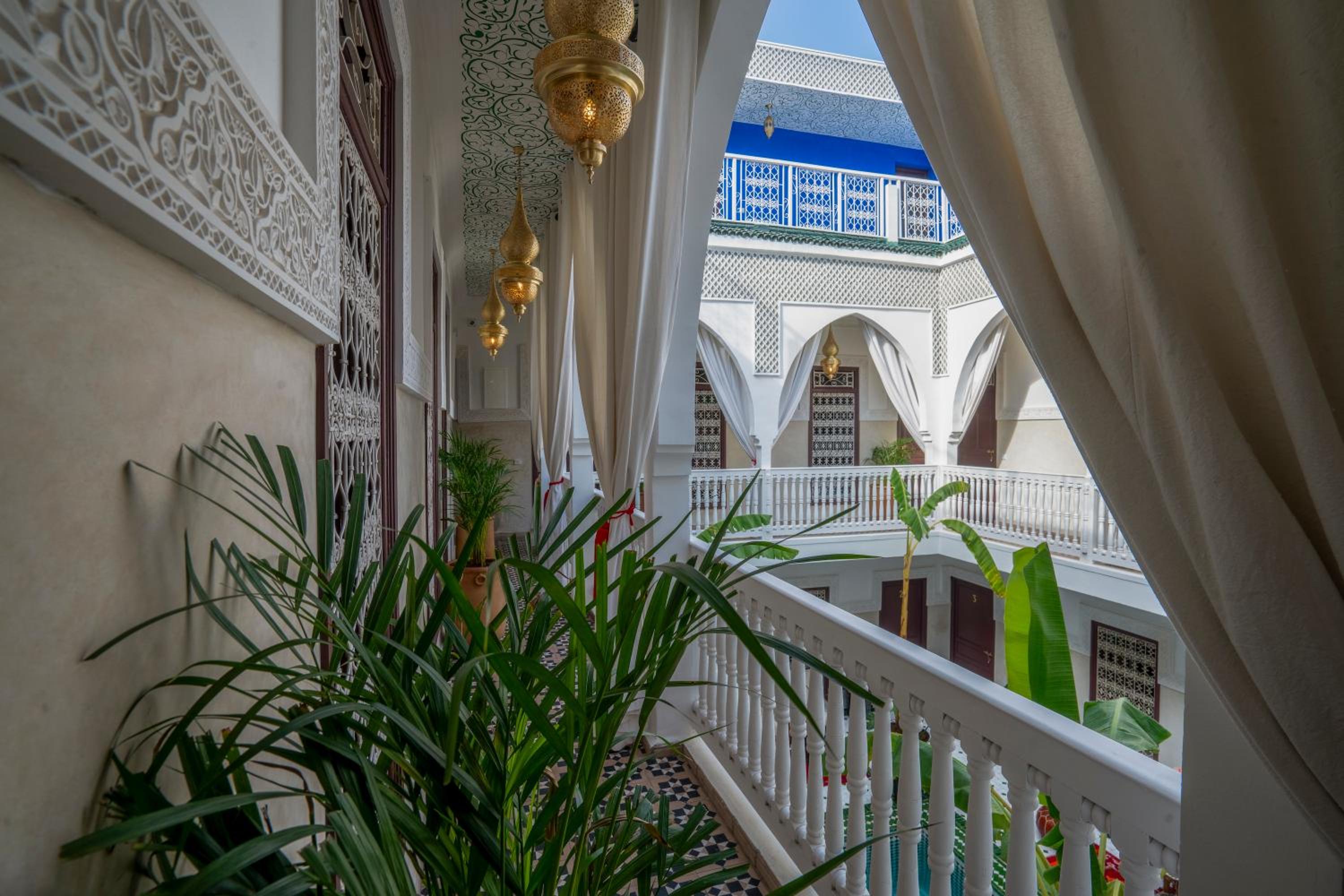 Riad Nuits D'orient Boutique Hotel & SPA
